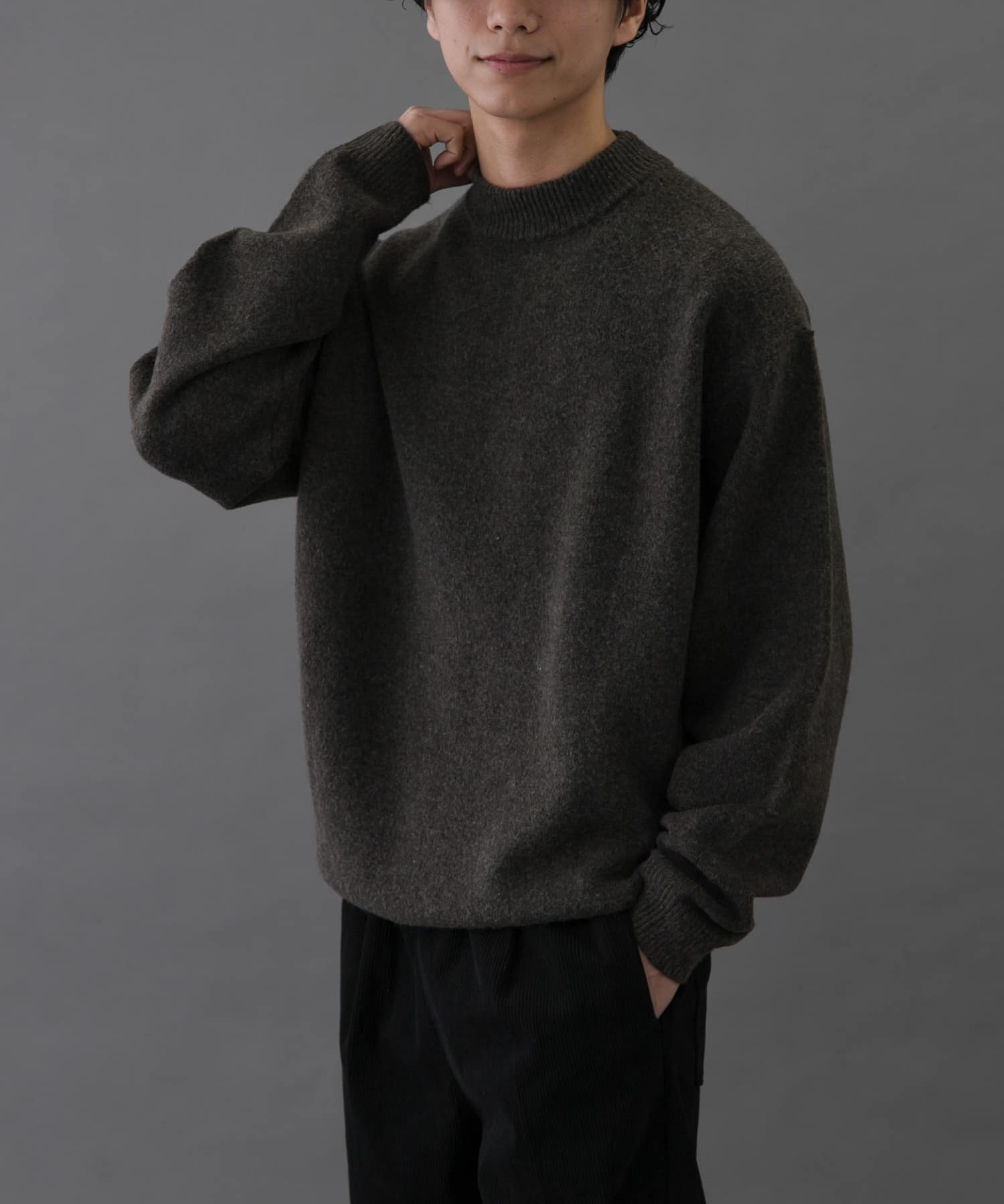 身長：177cm サイズ：5