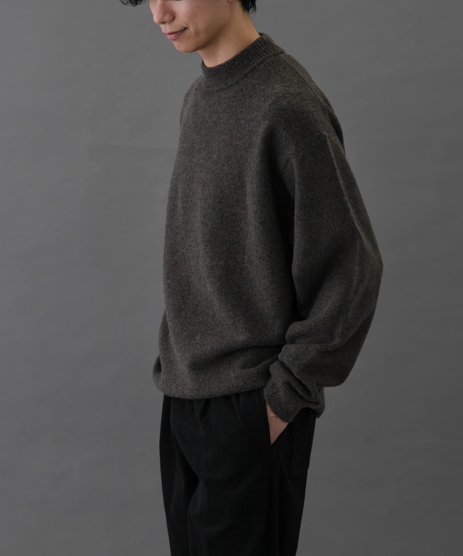 身長：177cm サイズ：5