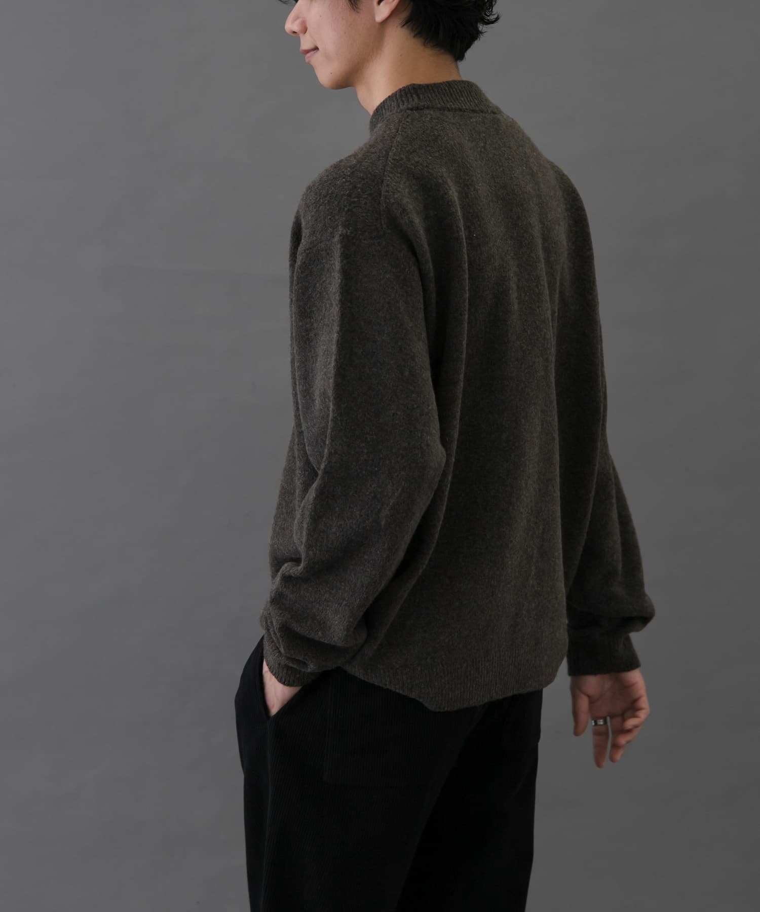 身長：177cm サイズ：5