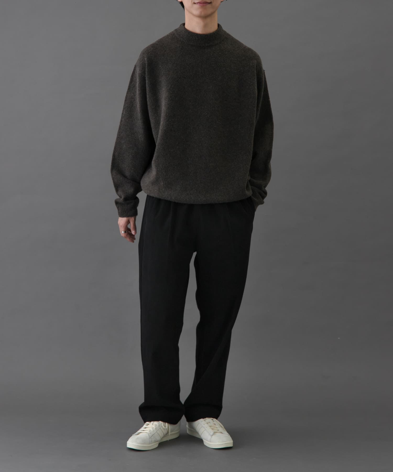 身長：177cm サイズ：5