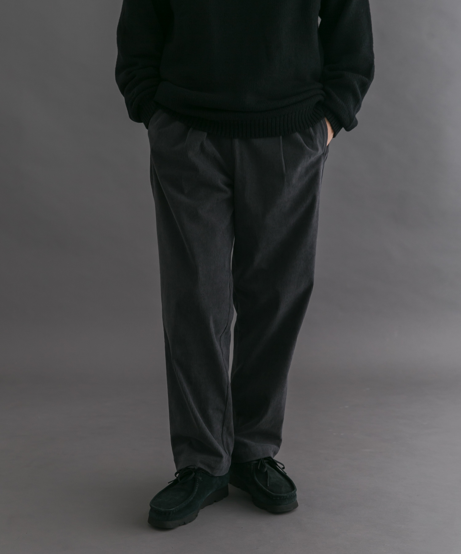 身長：169cm サイズ：5
