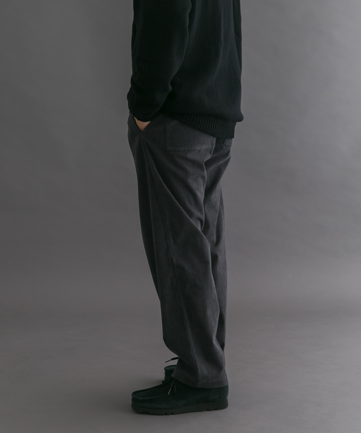 身長：169cm サイズ：5