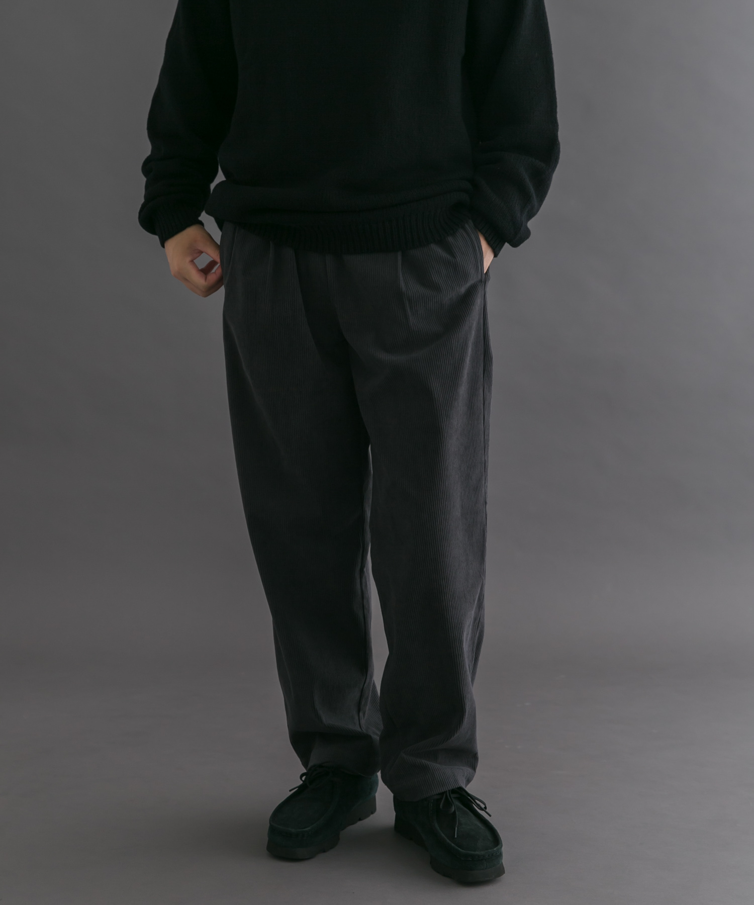 身長：169cm サイズ：5