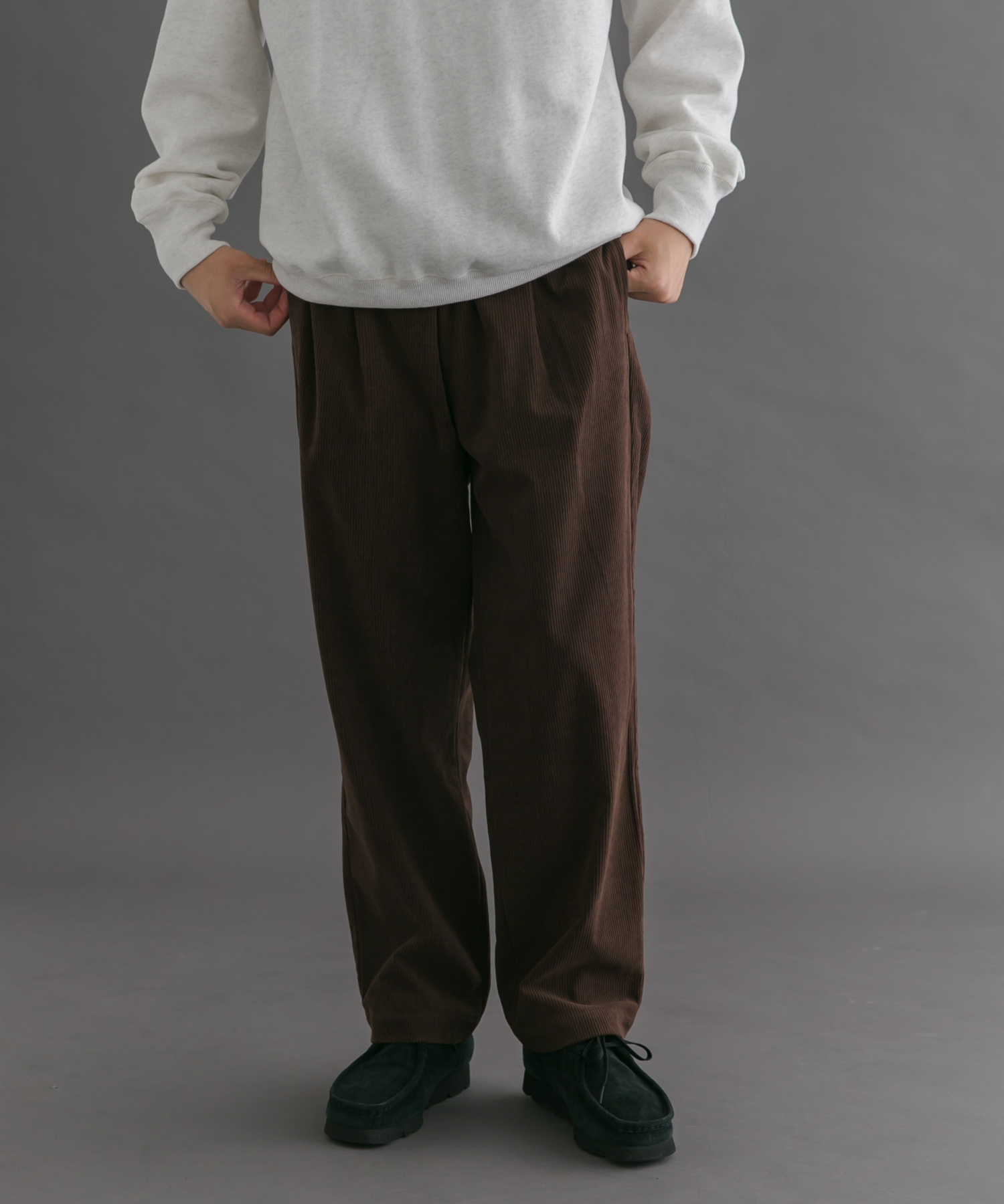 身長：169cm サイズ：5