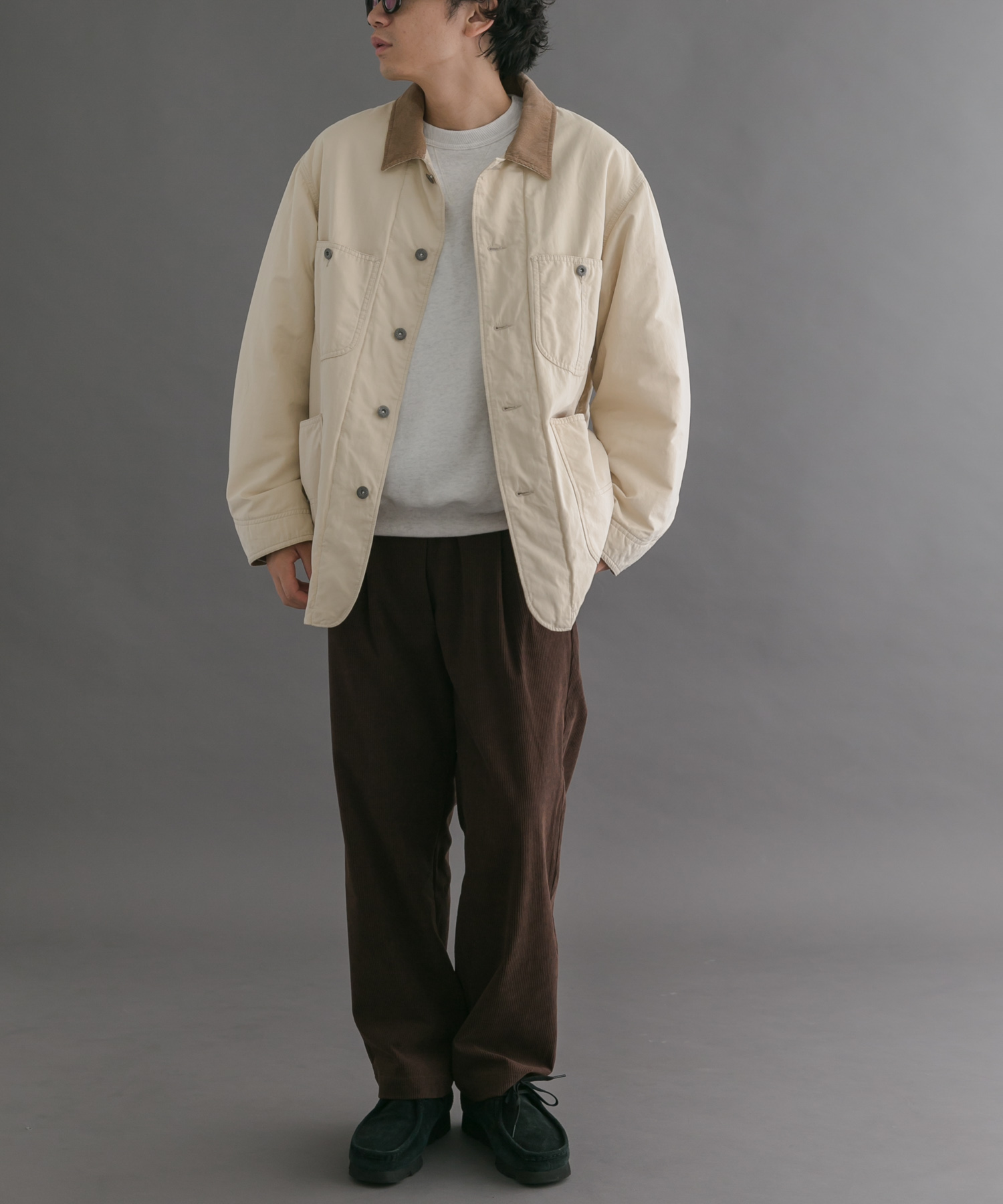 身長：169cm サイズ：5