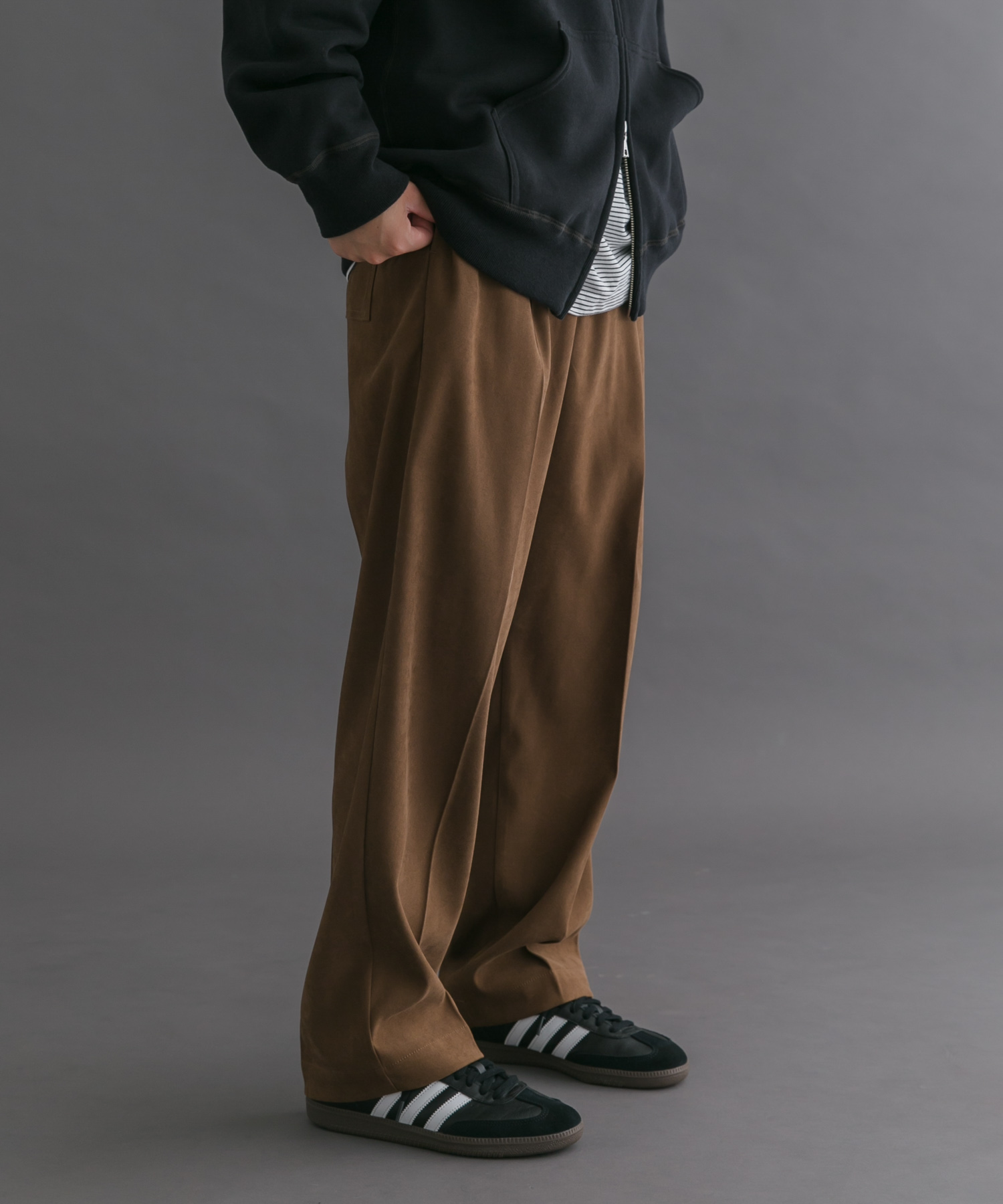 身長：169cm サイズ：5