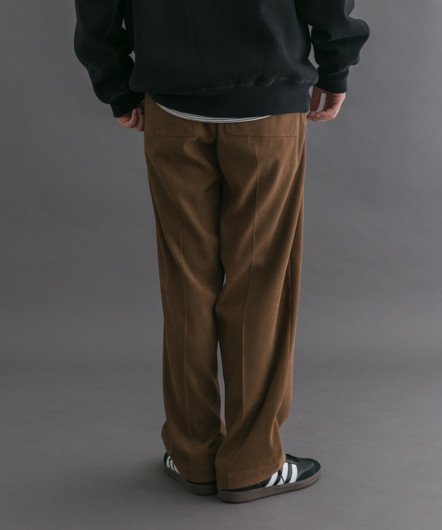 身長：169cm サイズ：5