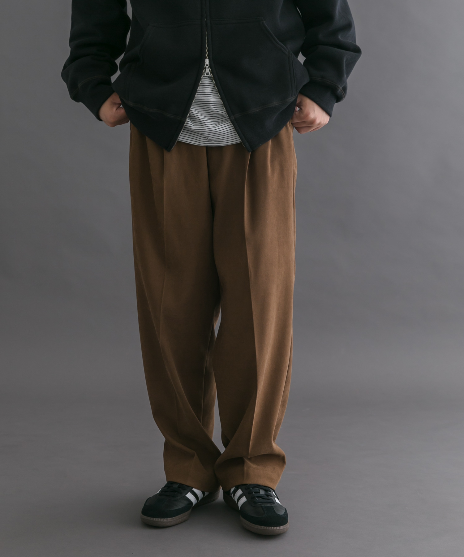 身長：169cm サイズ：5