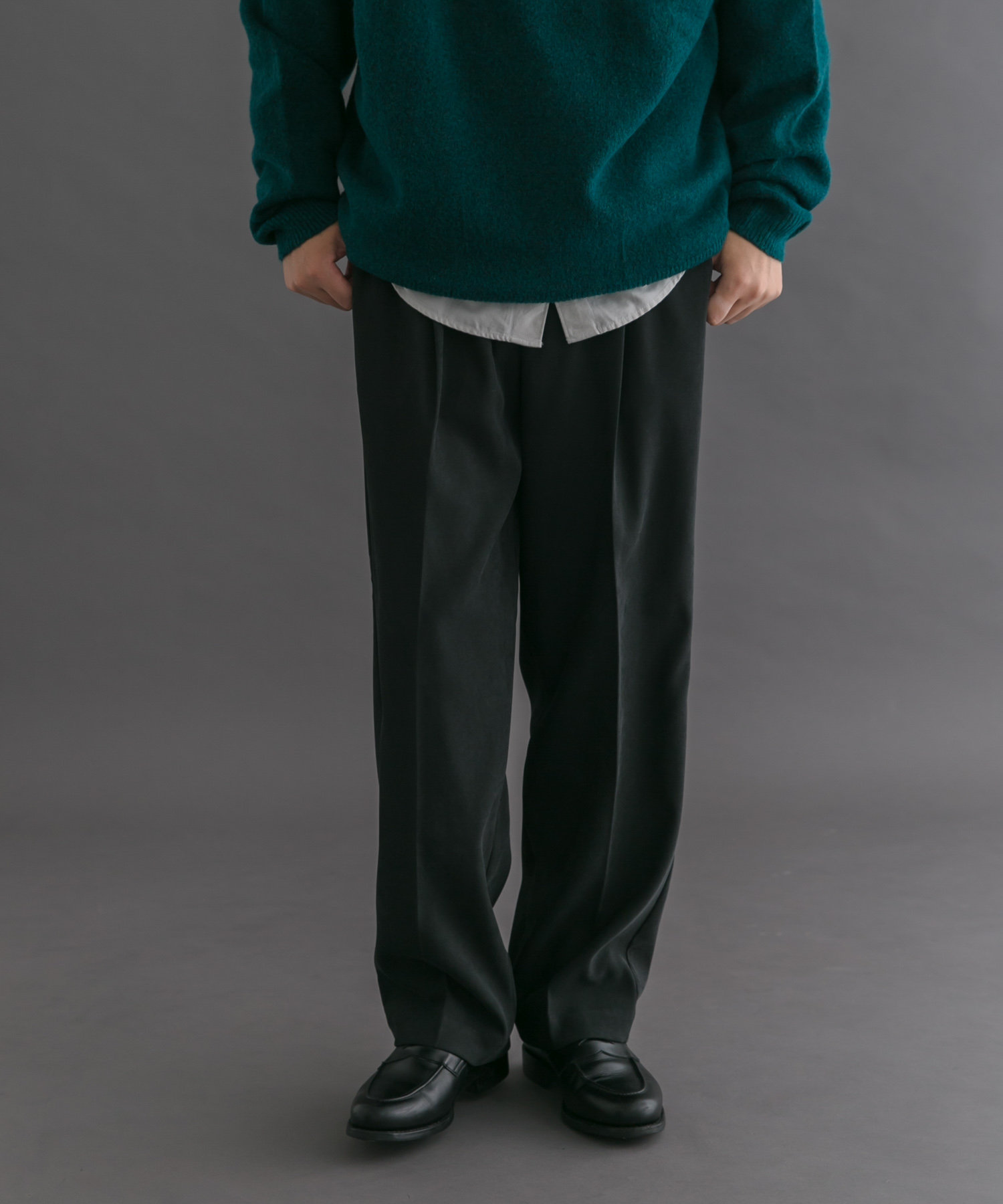 身長：169cm サイズ：4