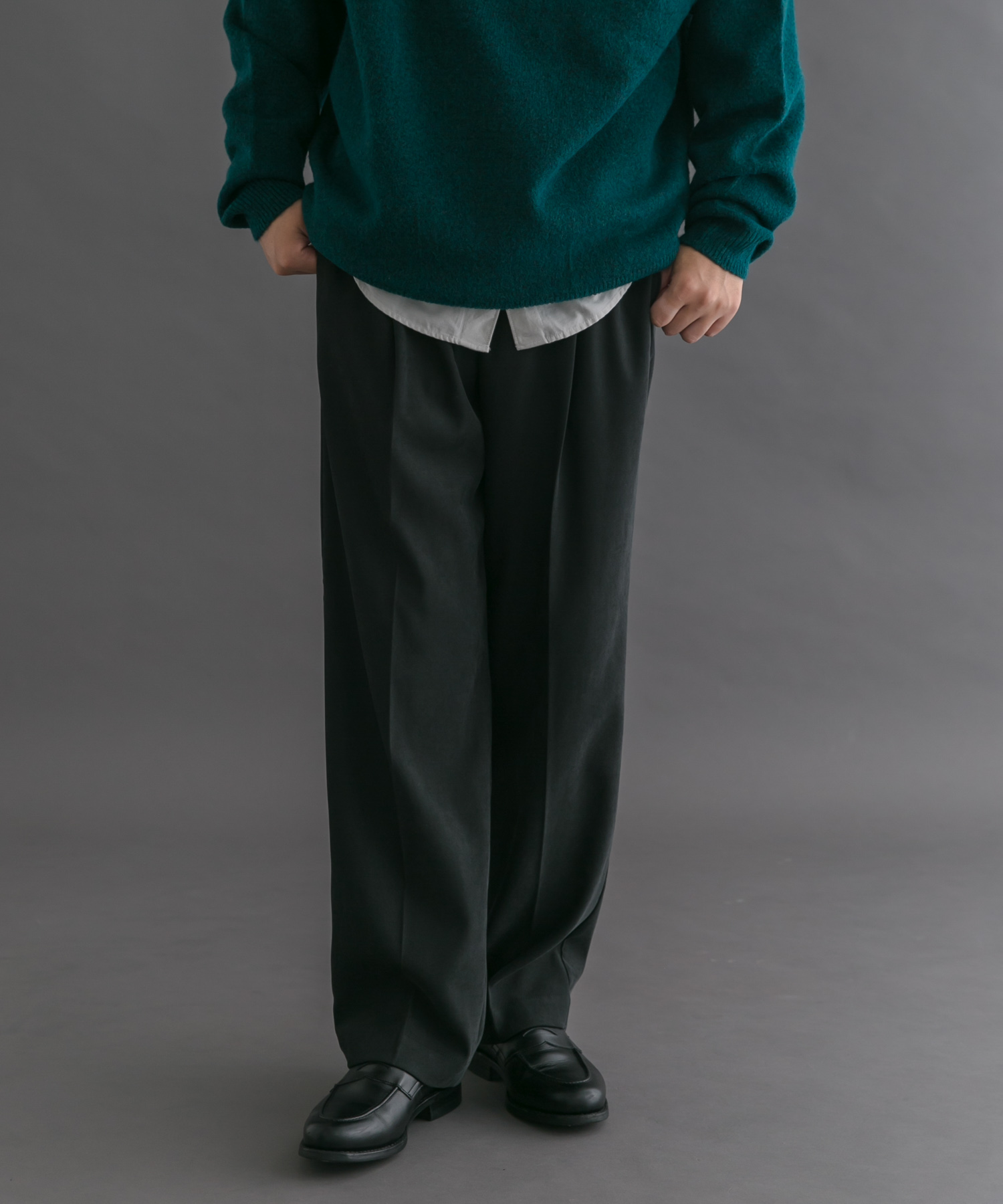 身長：169cm サイズ：4