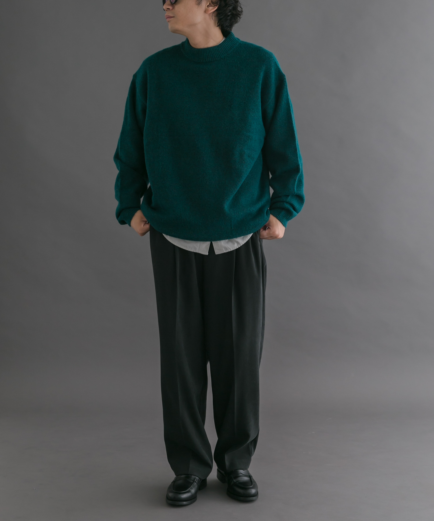 身長：169cm サイズ：4