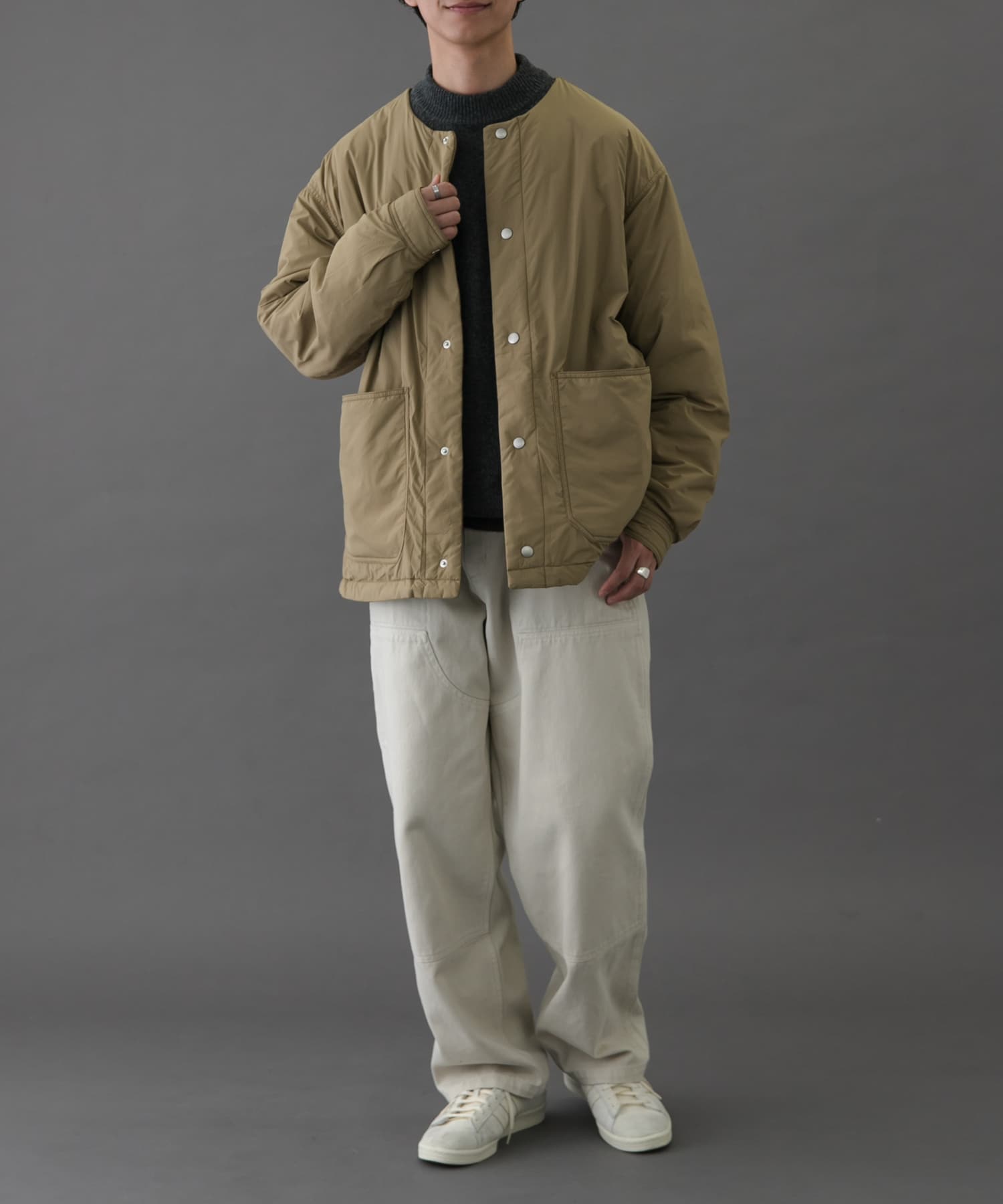 身長：177cm サイズ：5