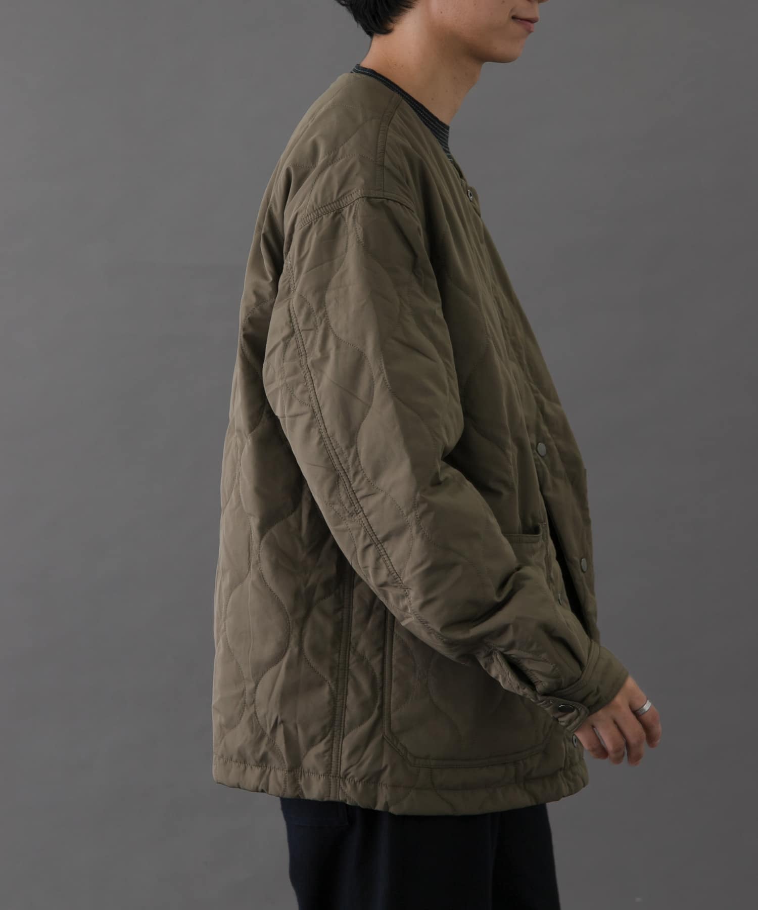 身長：177cm サイズ：5