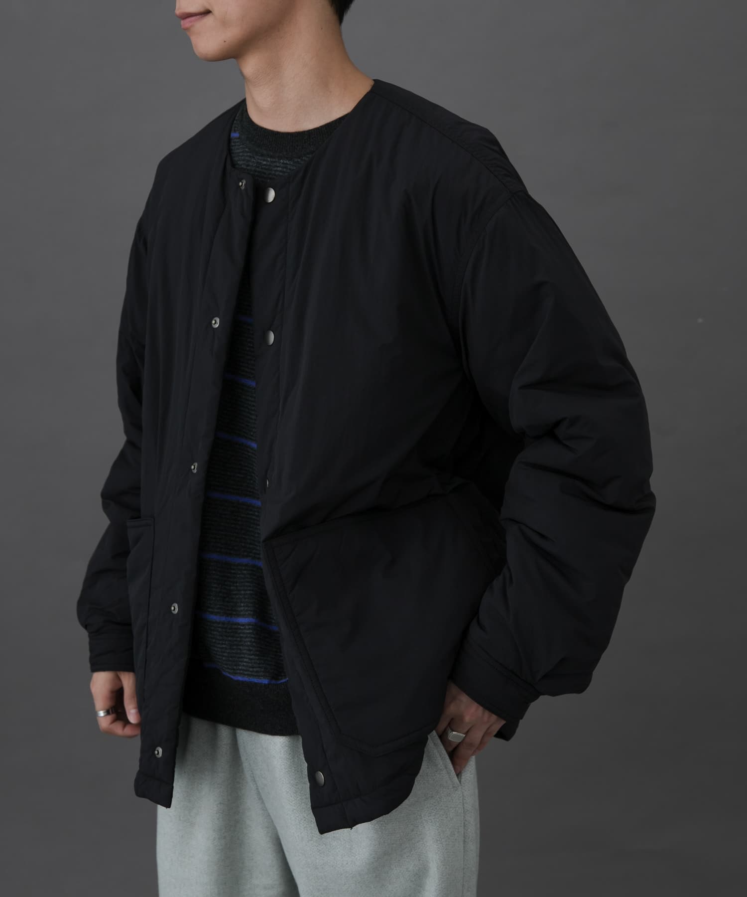 身長：177cm サイズ：5