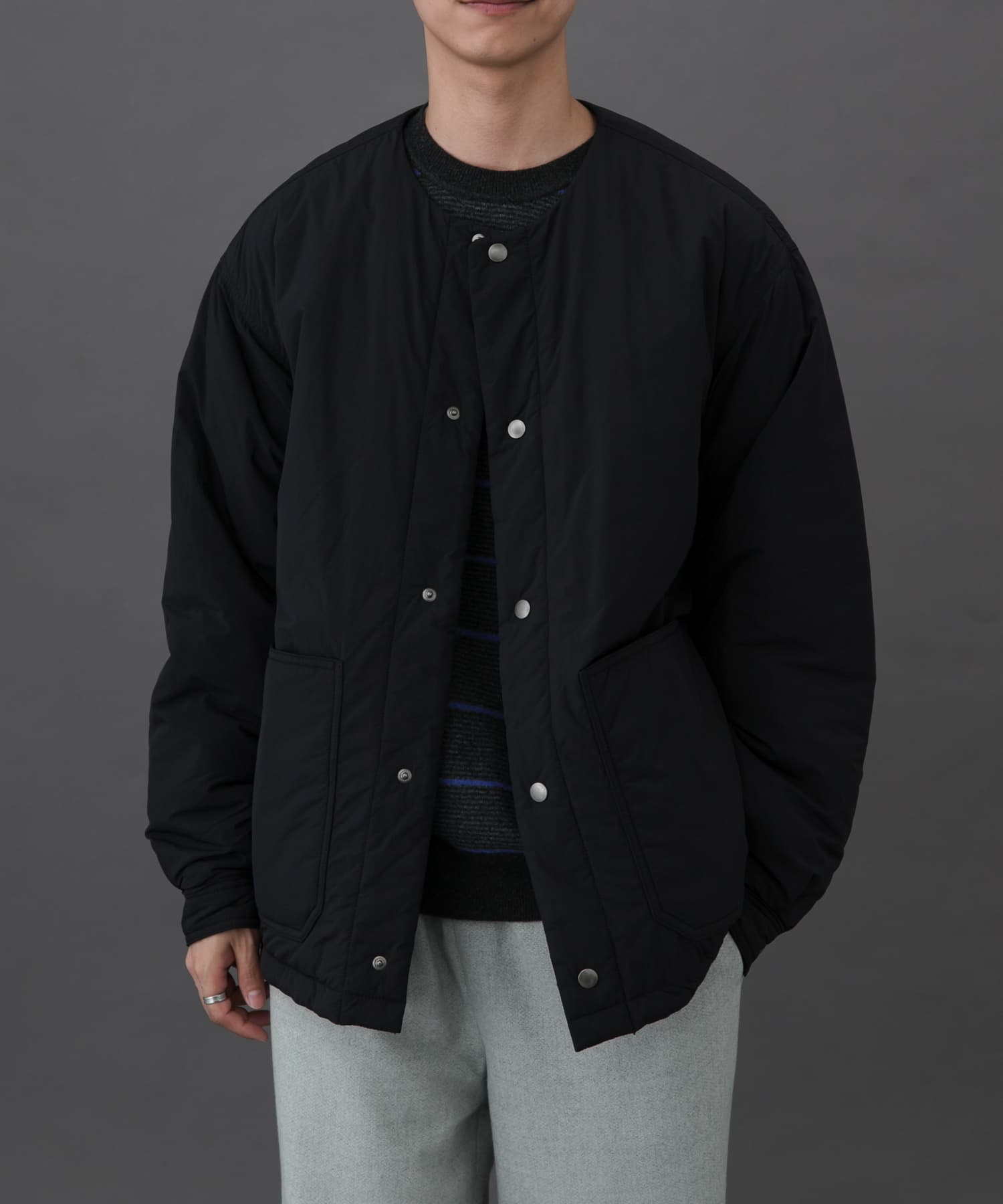 身長：177cm サイズ：5