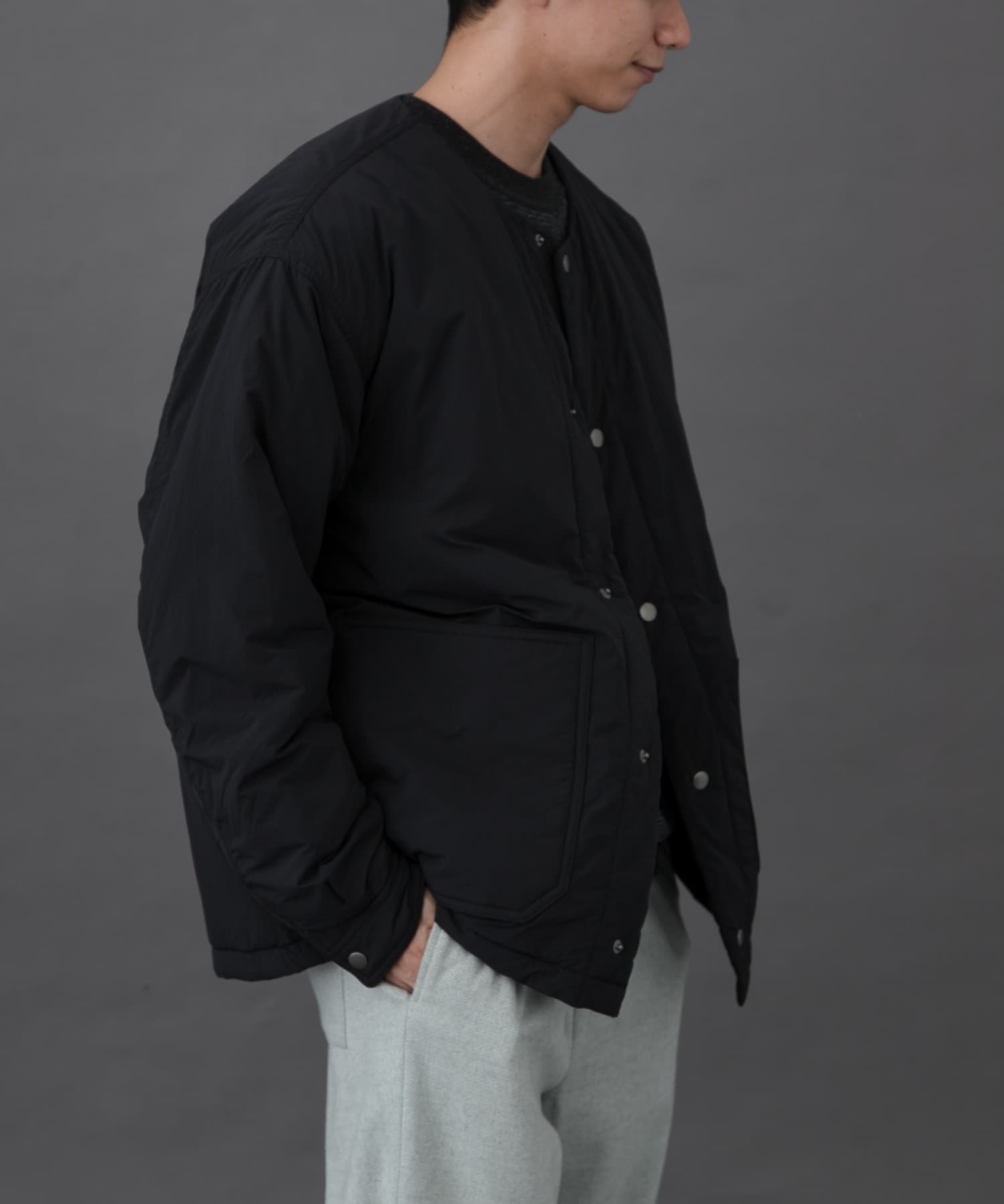 身長：177cm サイズ：5