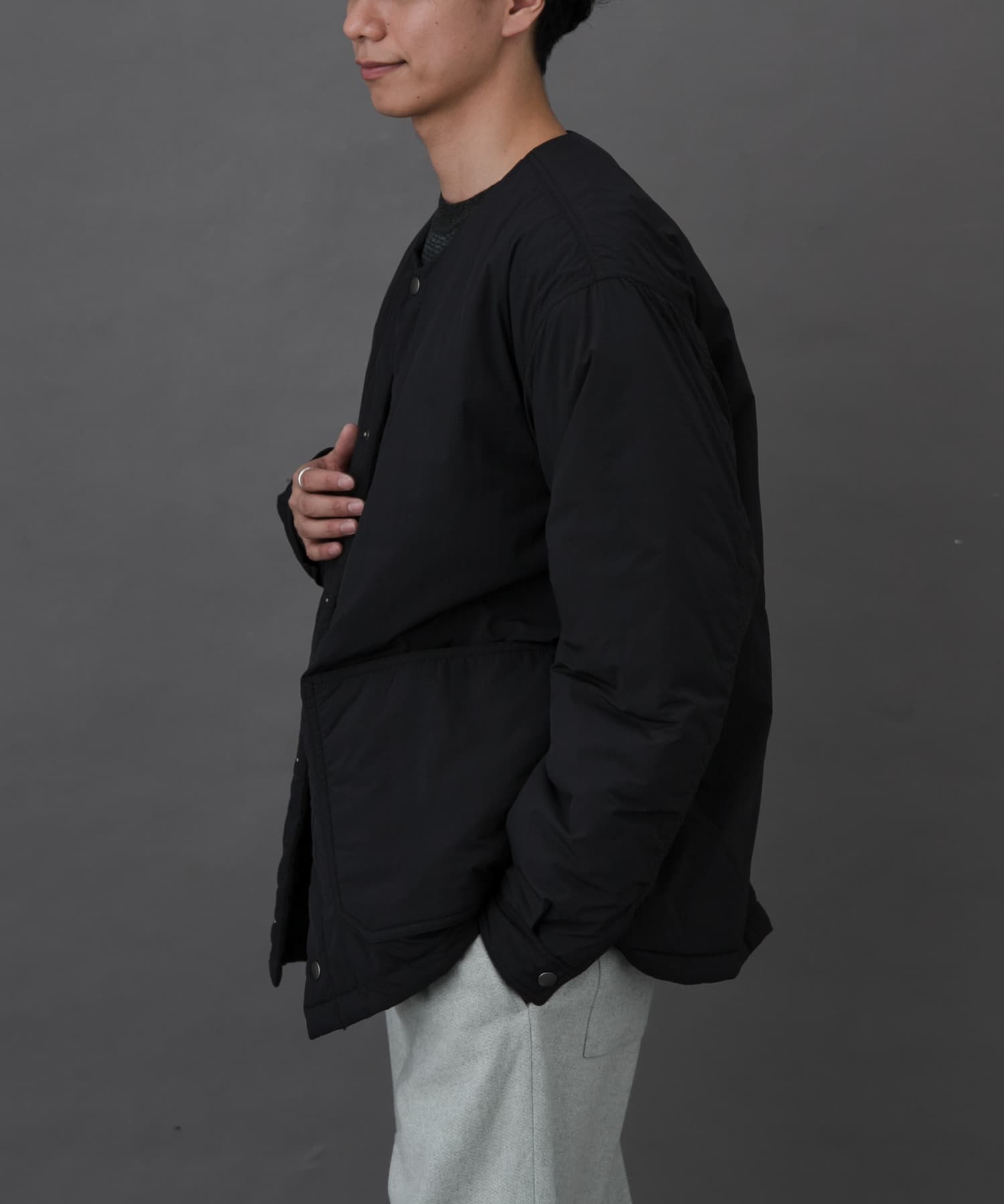 身長：177cm サイズ：5