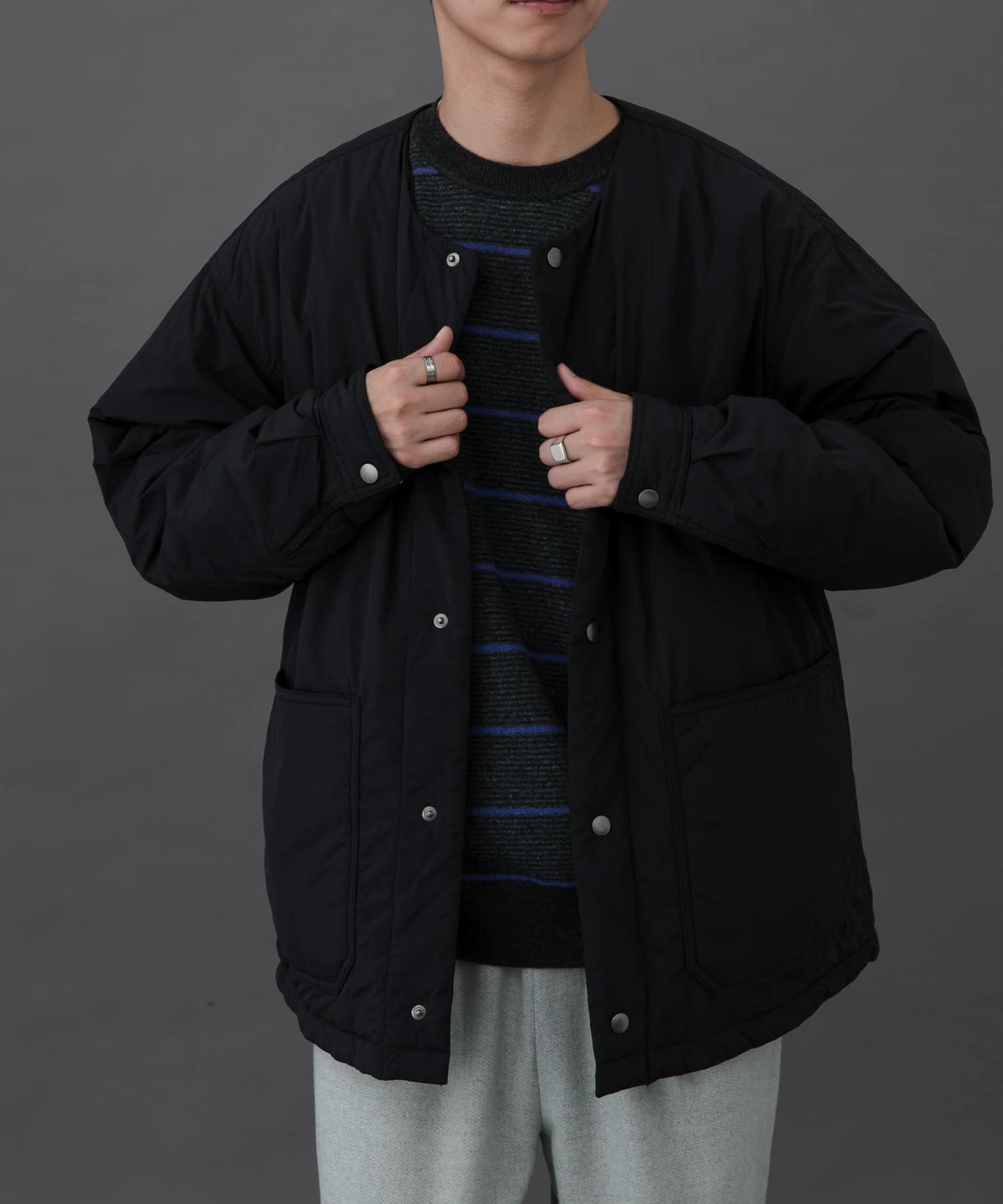 身長：177cm サイズ：5