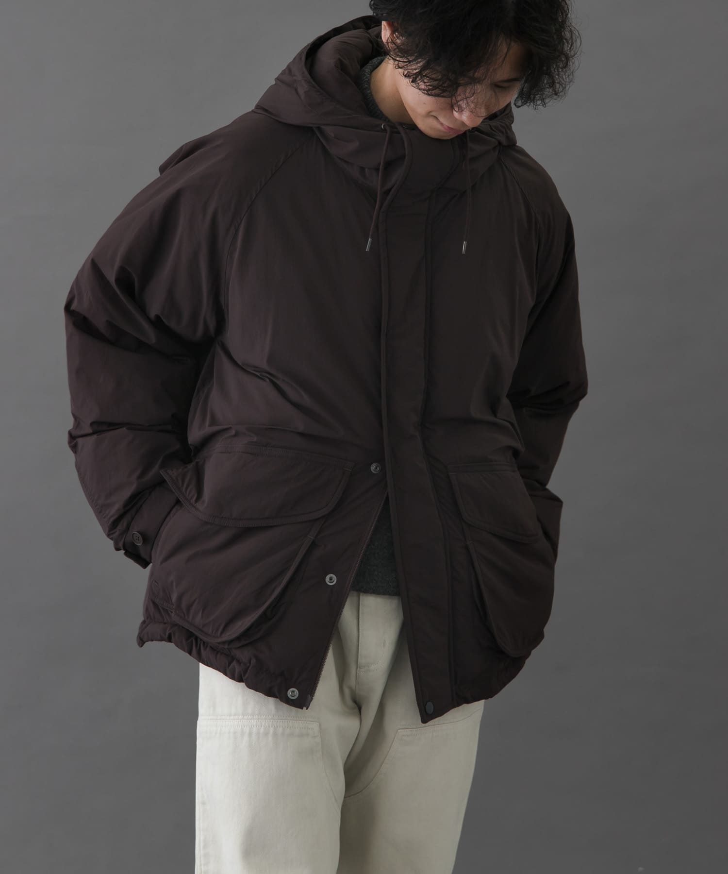 身長：177cm サイズ：5