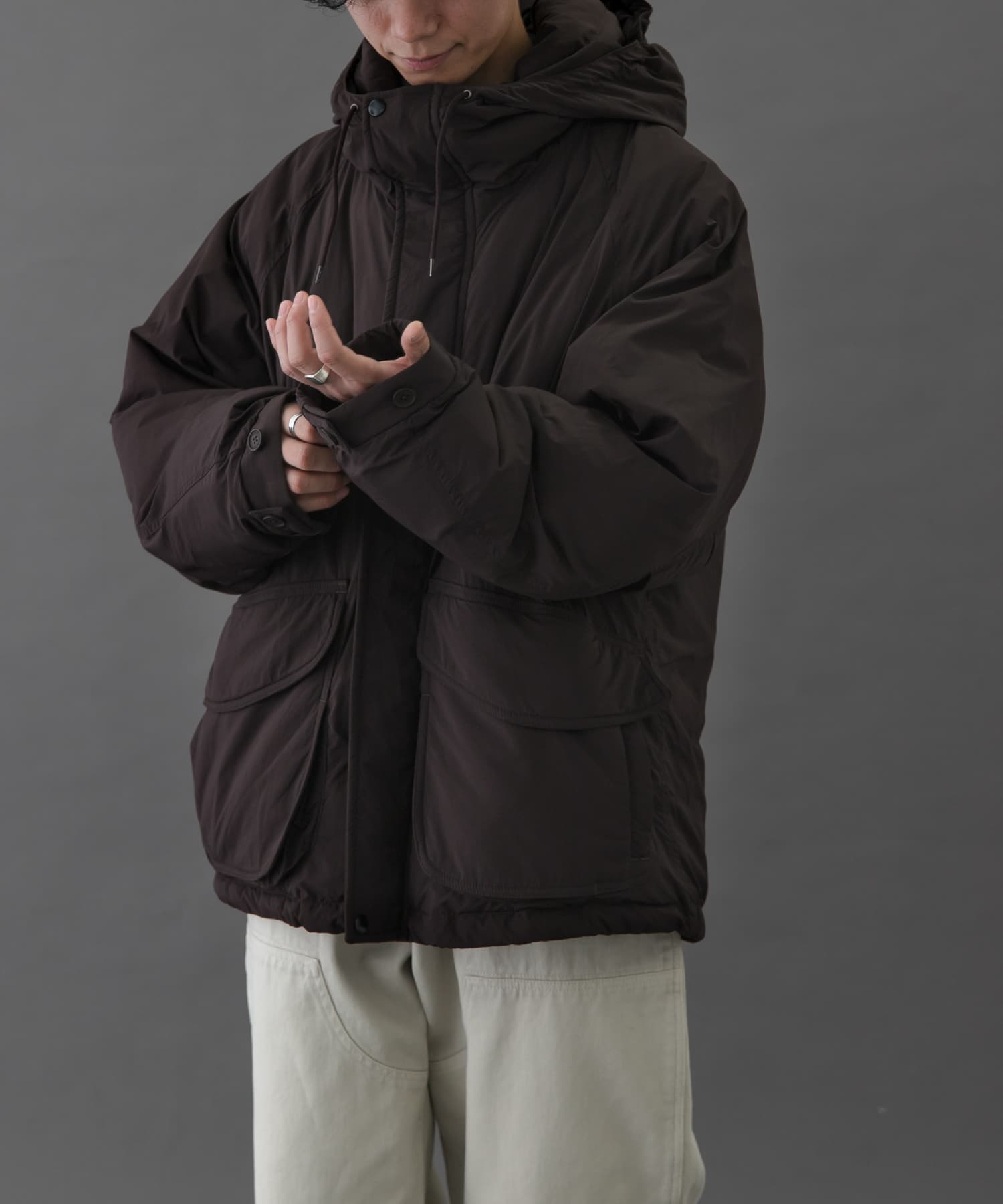 身長：177cm サイズ：5