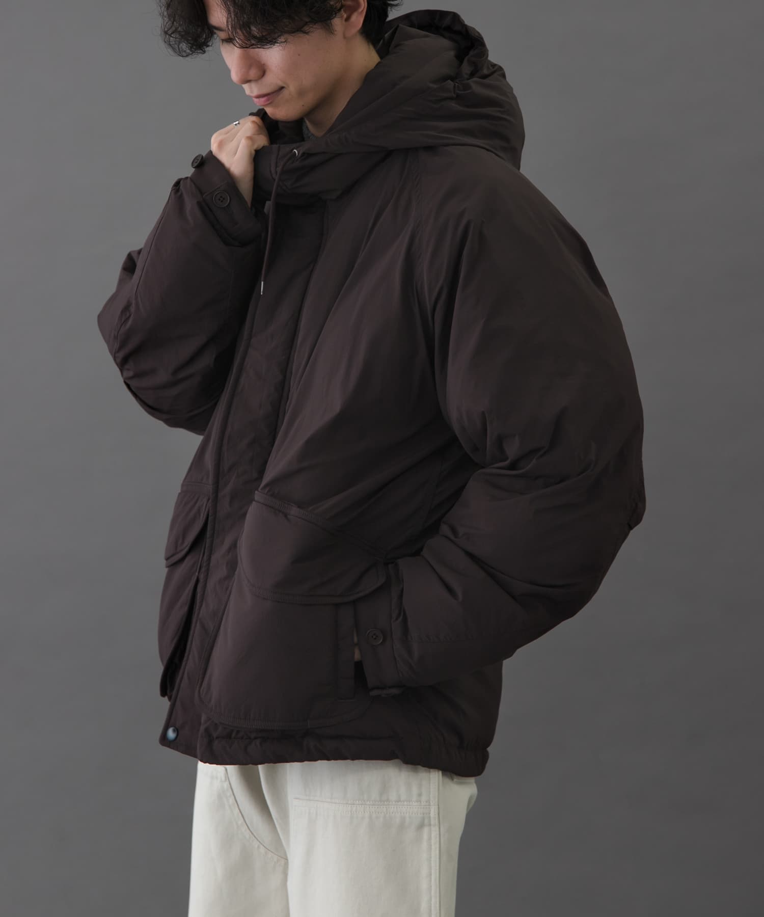 身長：177cm サイズ：5