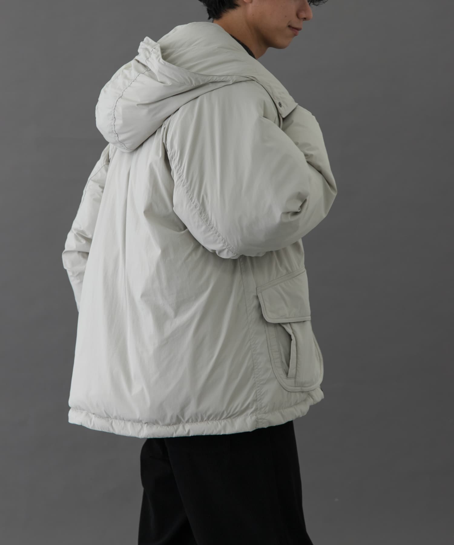 身長：177cm サイズ：5