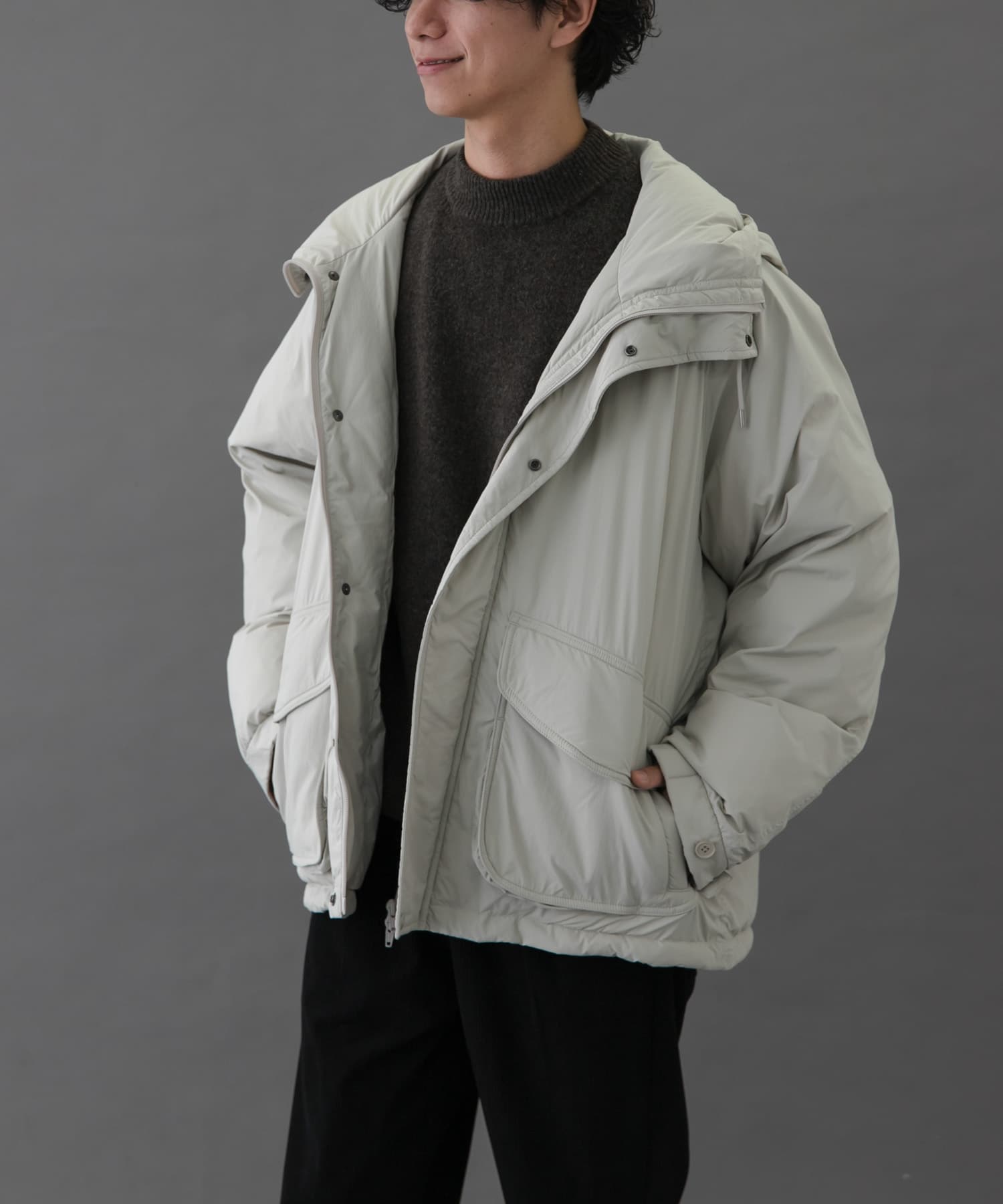 身長：177cm サイズ：5