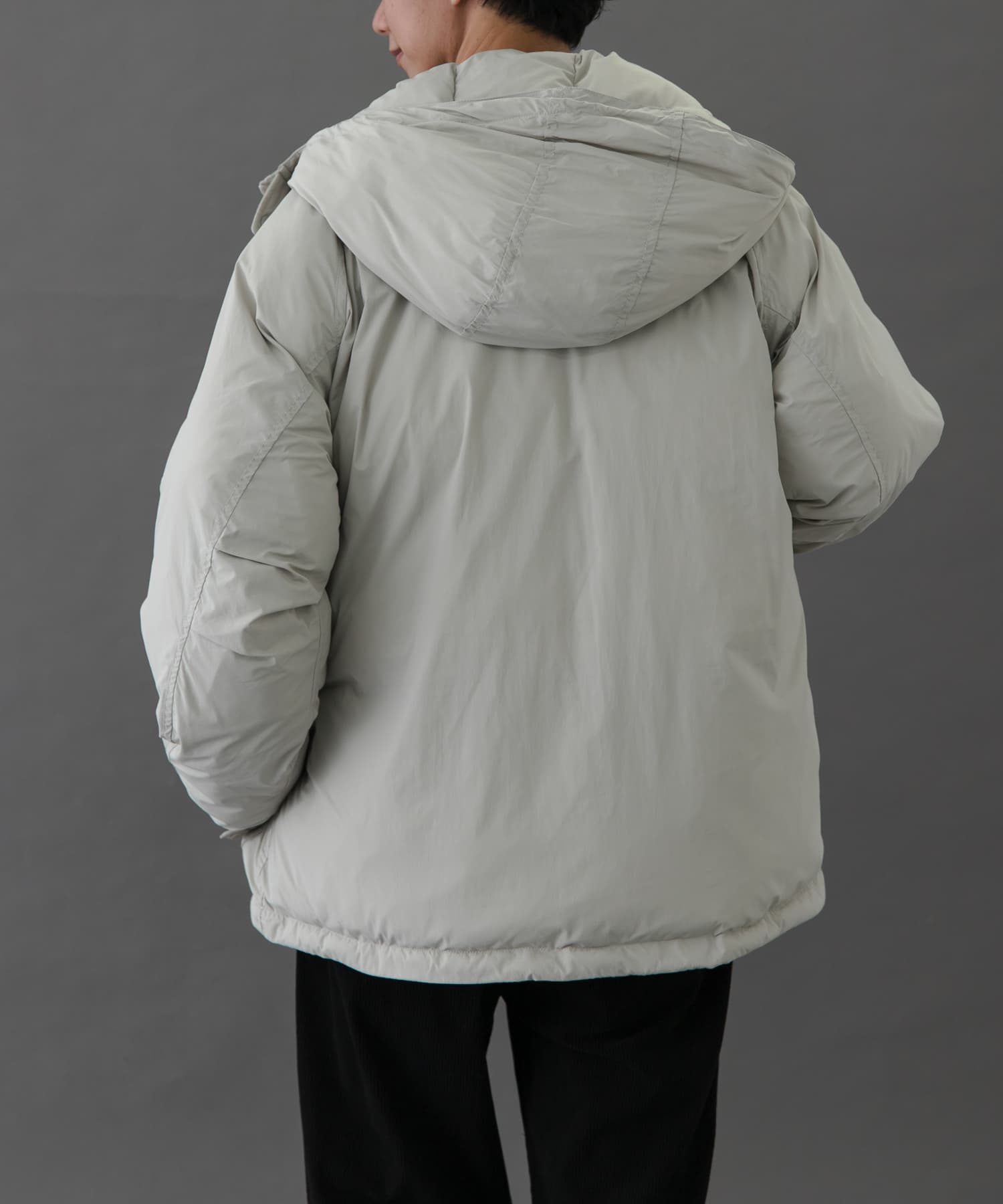 身長：177cm サイズ：5