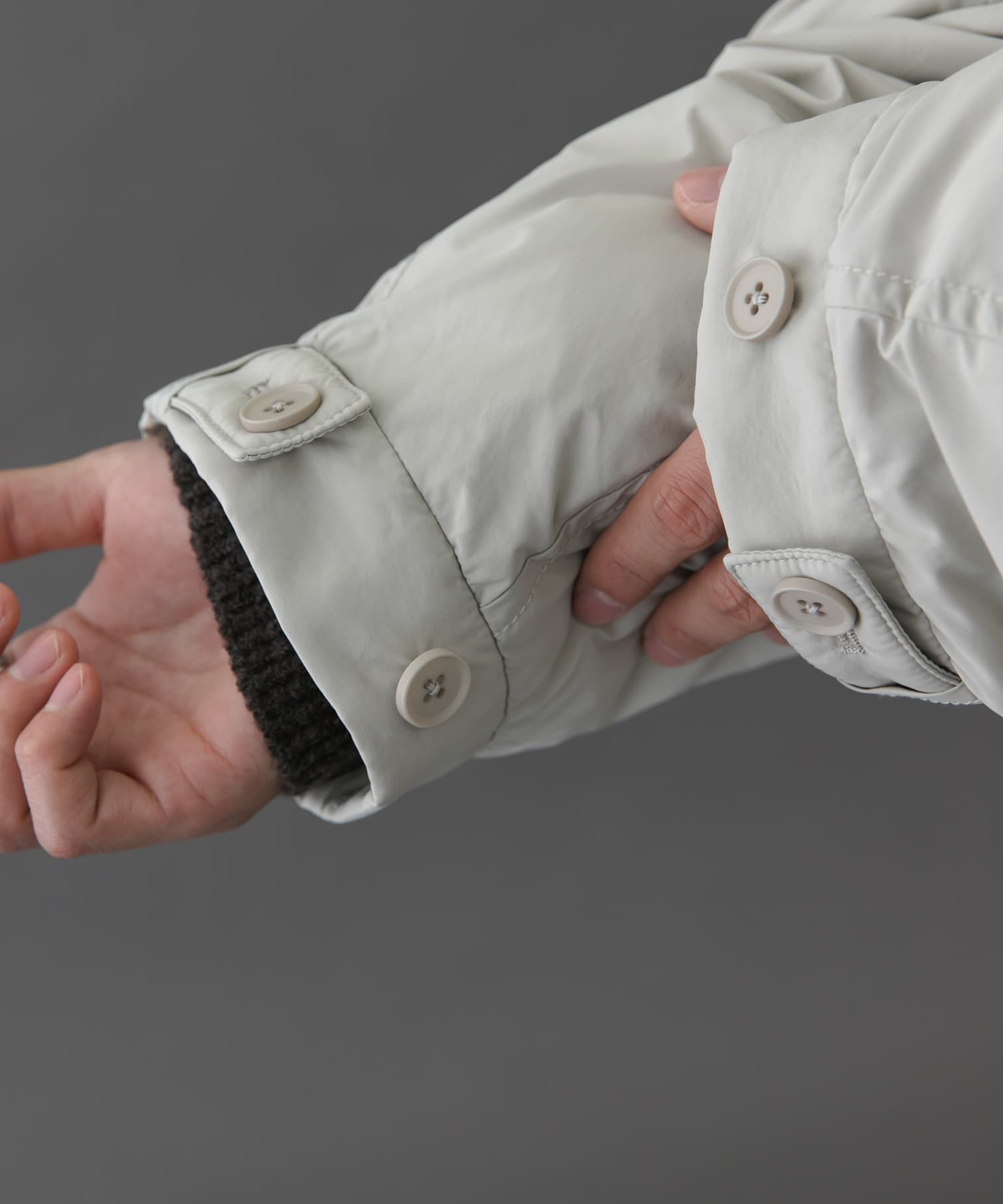 身長：177cm サイズ：5