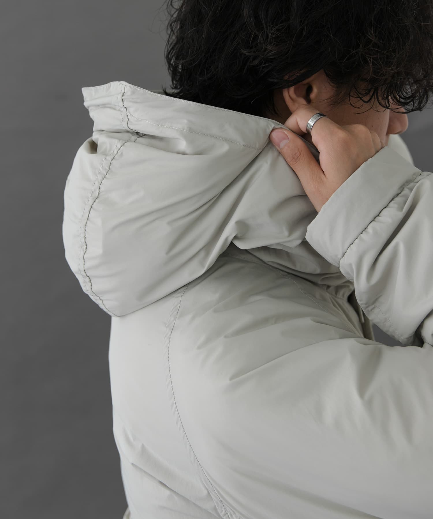 身長：177cm サイズ：5