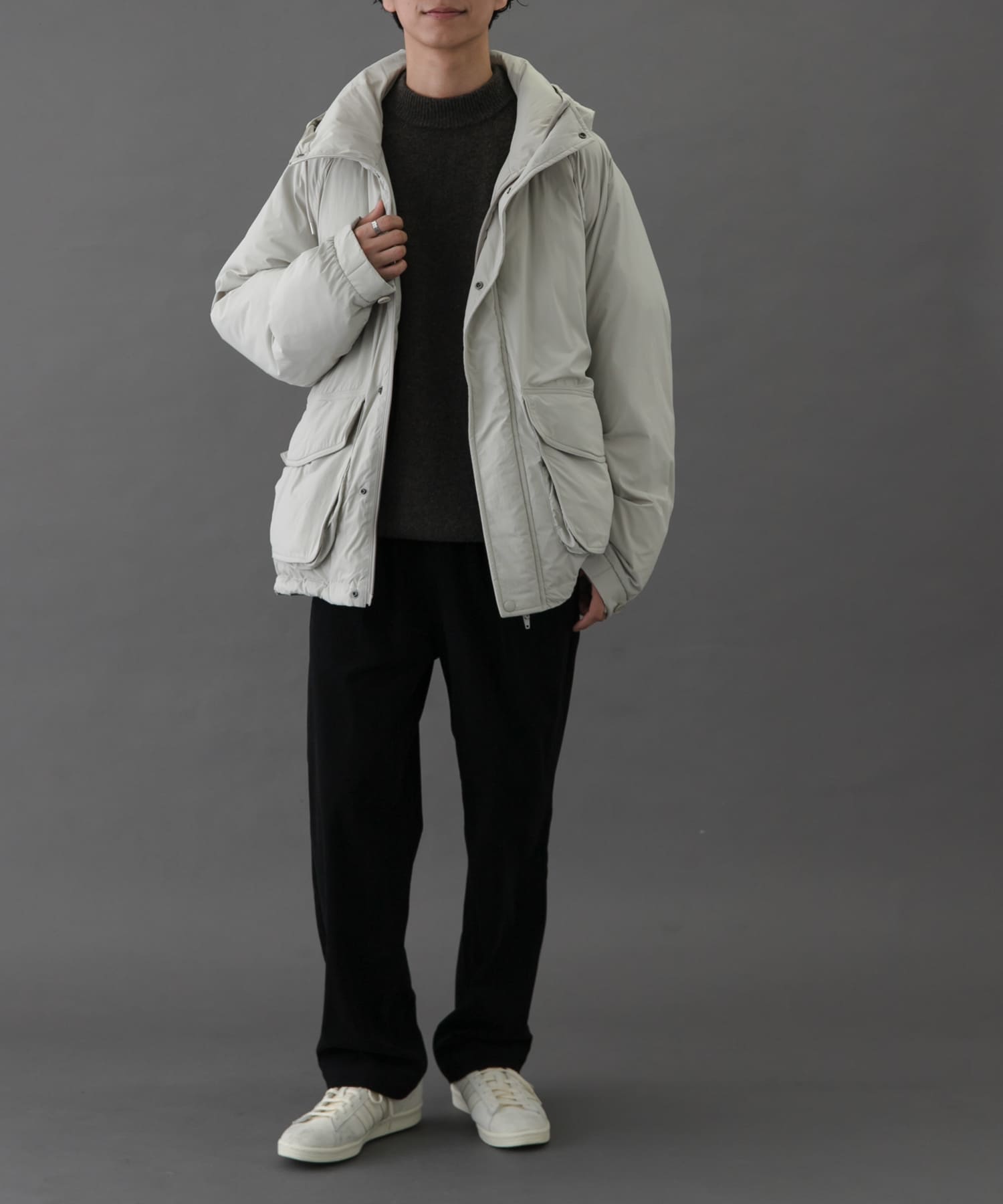 身長：177cm サイズ：5