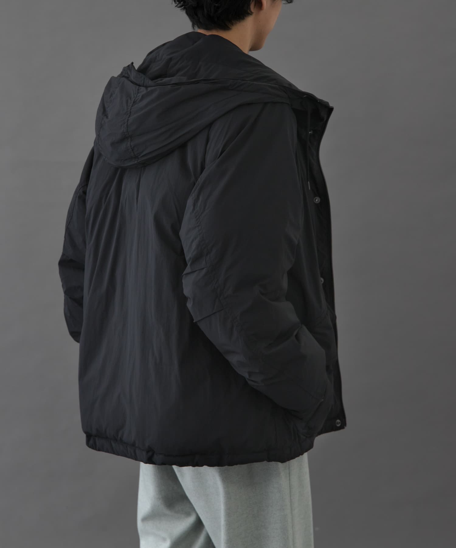 身長：177cm サイズ：5