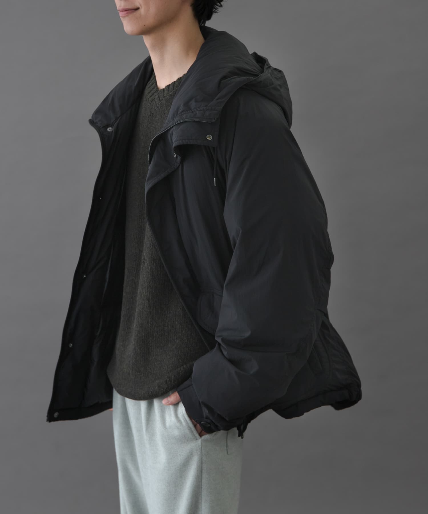 身長：177cm サイズ：5