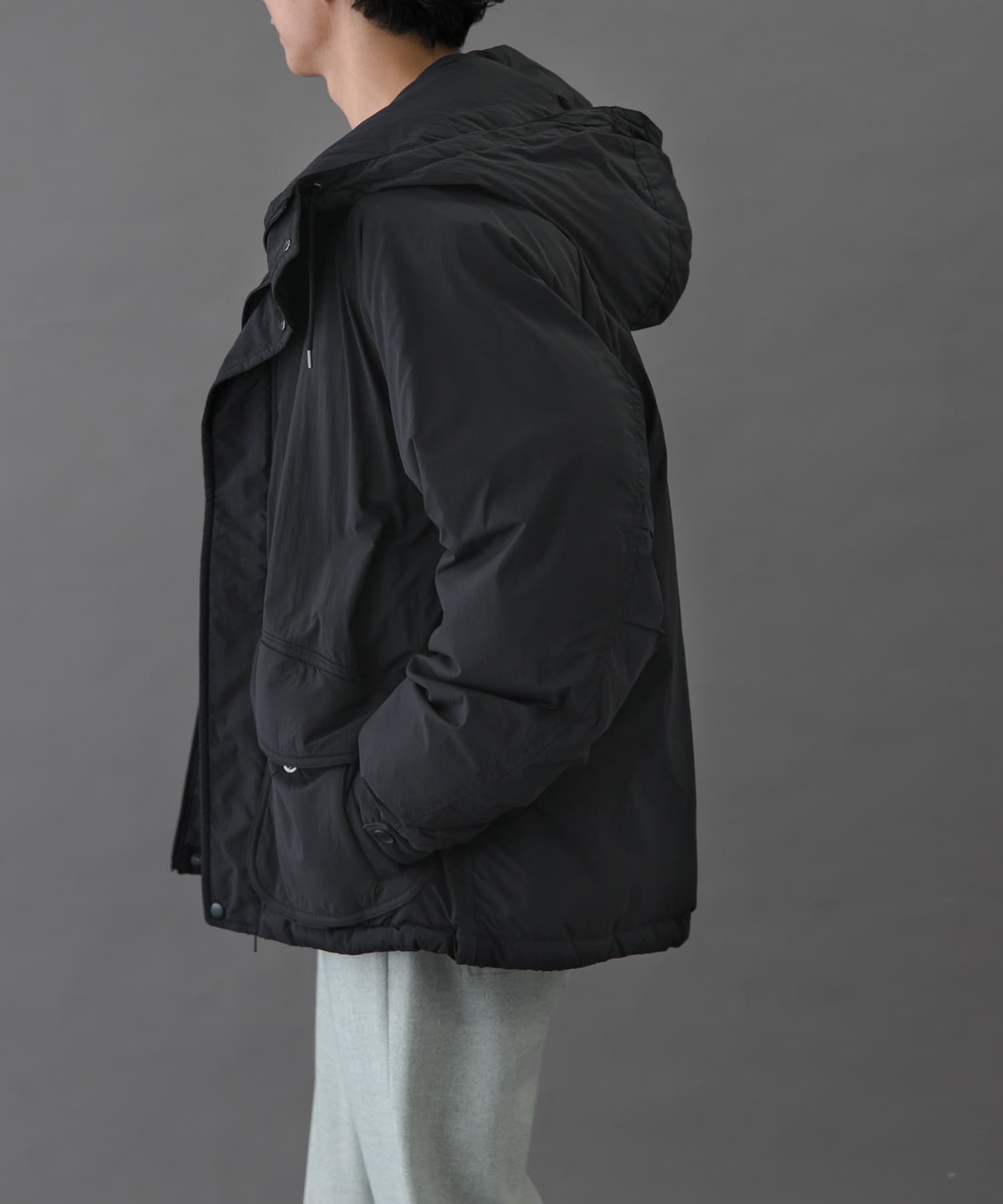 身長：177cm サイズ：5