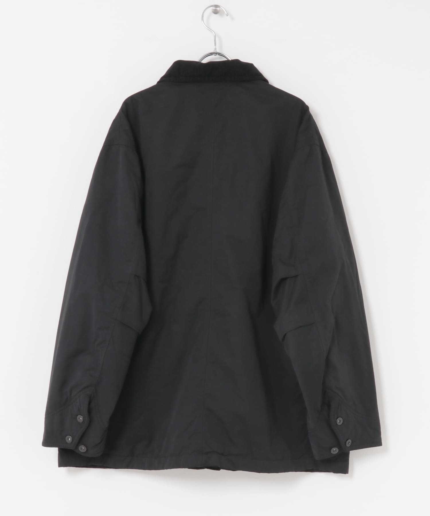 FORK&SPOON インサレーションカバーオール(4 BLACK): アウター｜URBAN