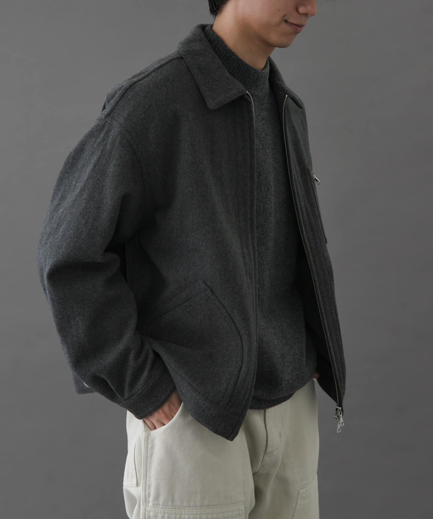 身長：177cm サイズ：5