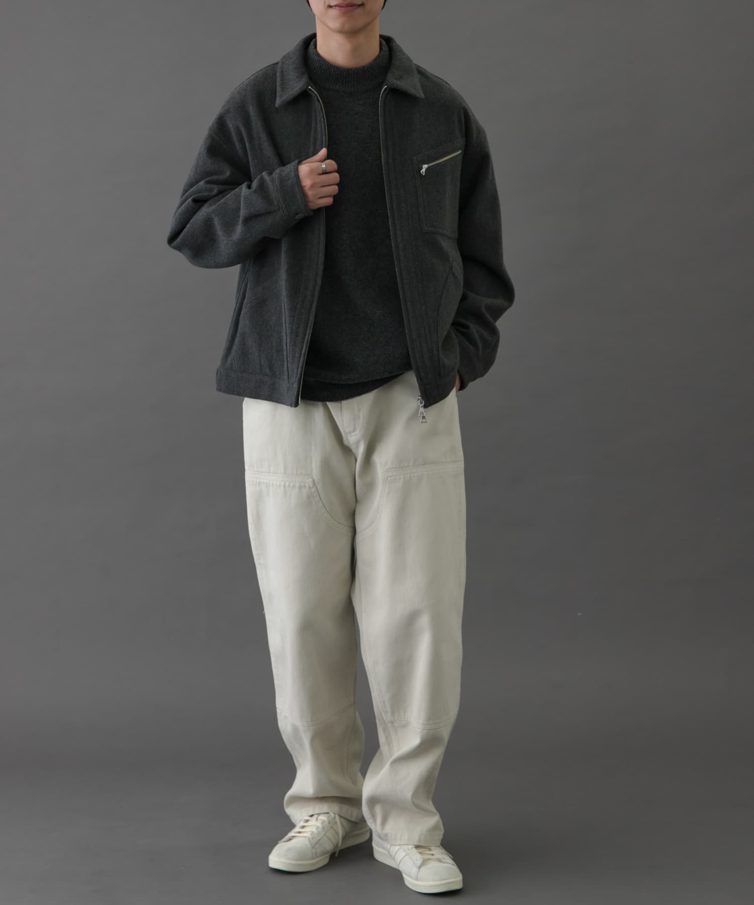 身長：177cm サイズ：5