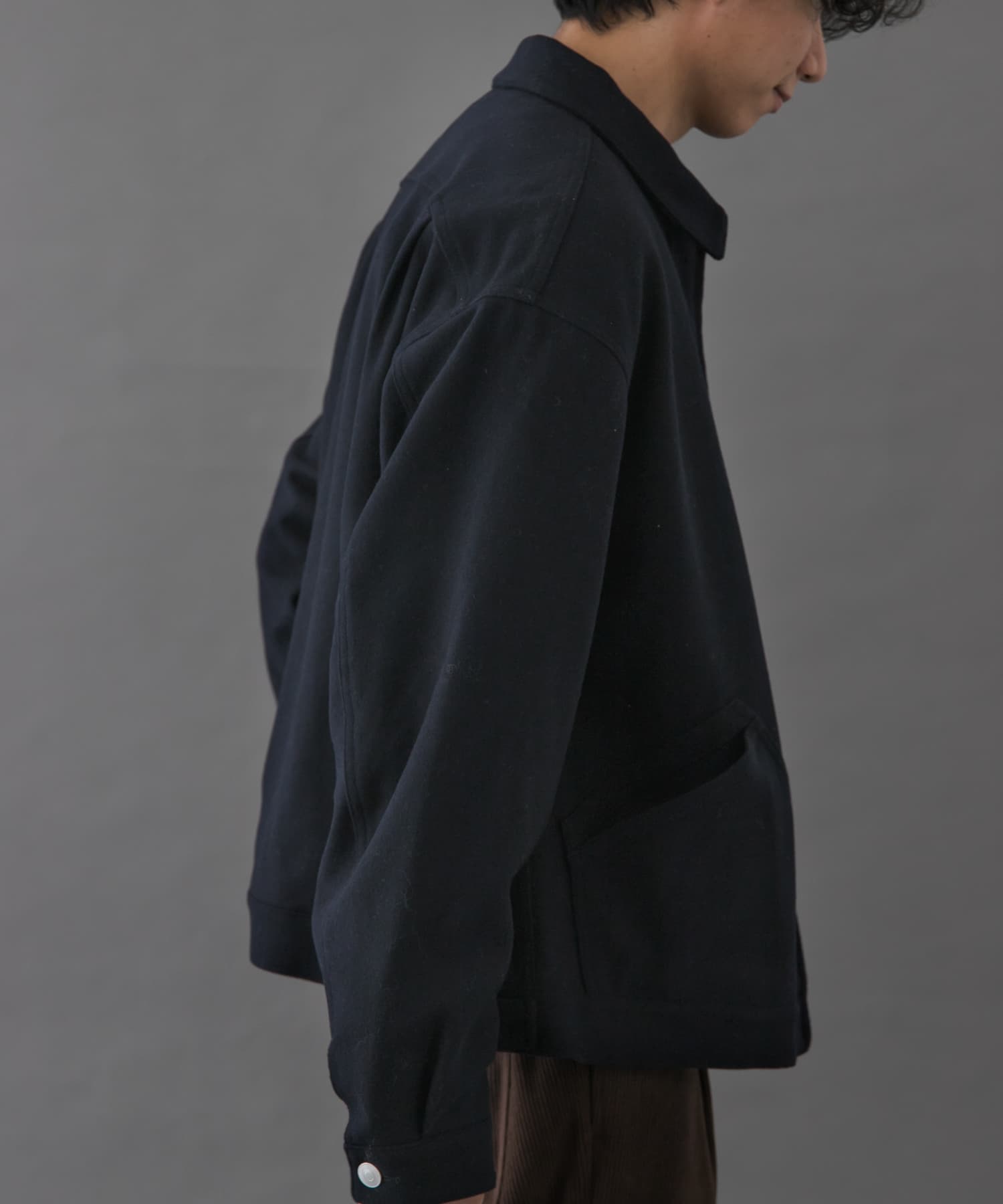 身長：177cm サイズ：5