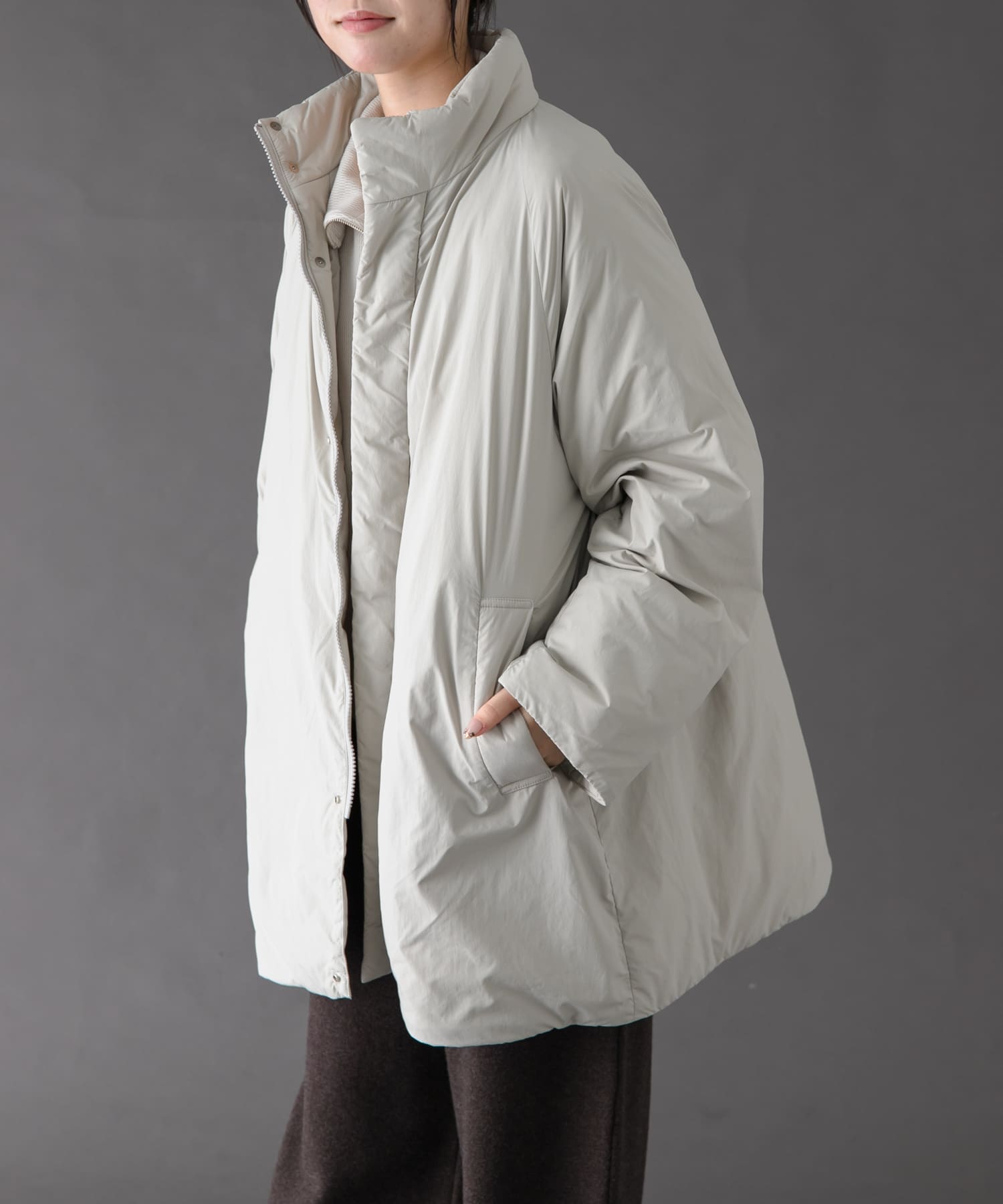 身長：160cm サイズ：1