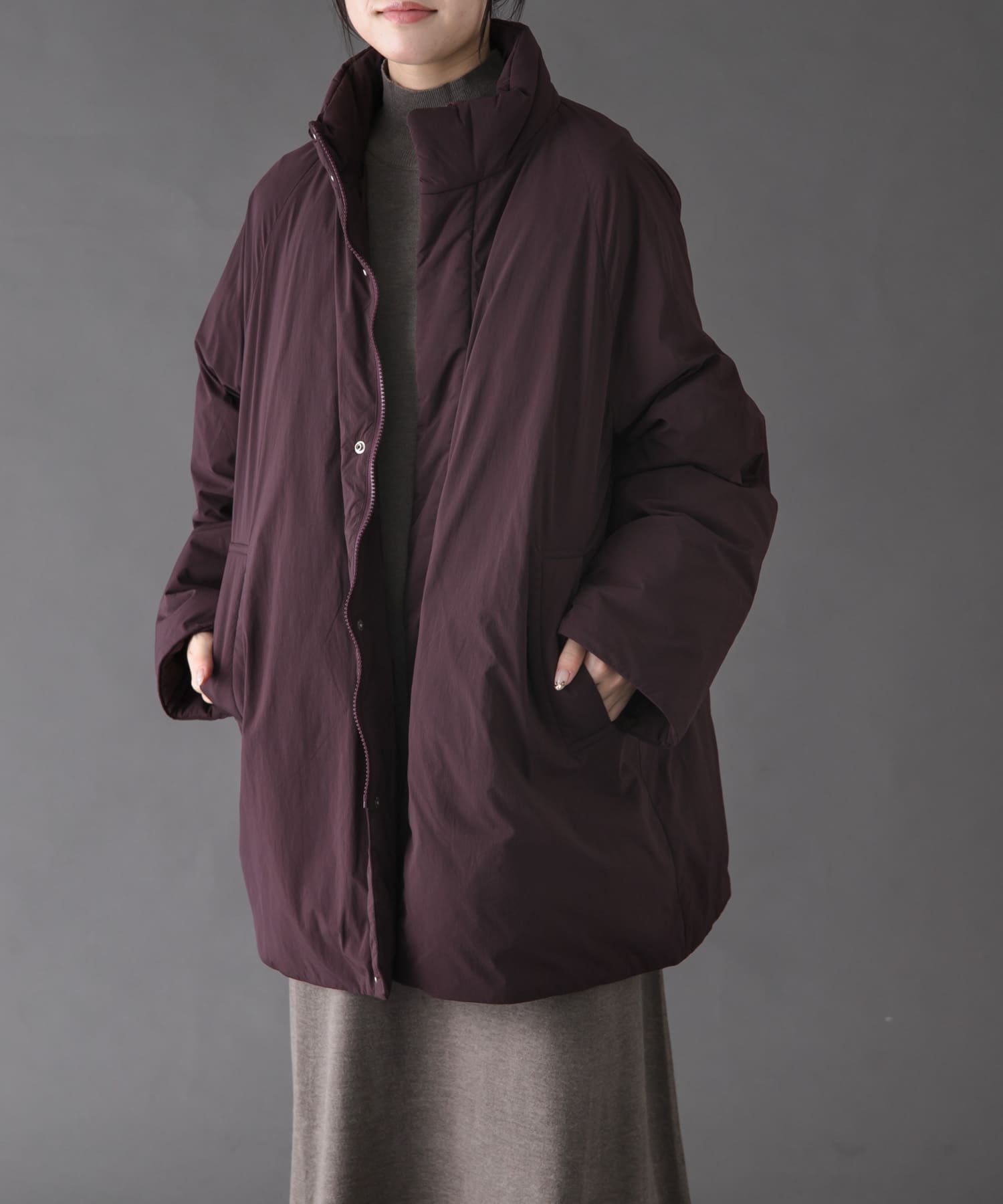 身長：160cm サイズ：1