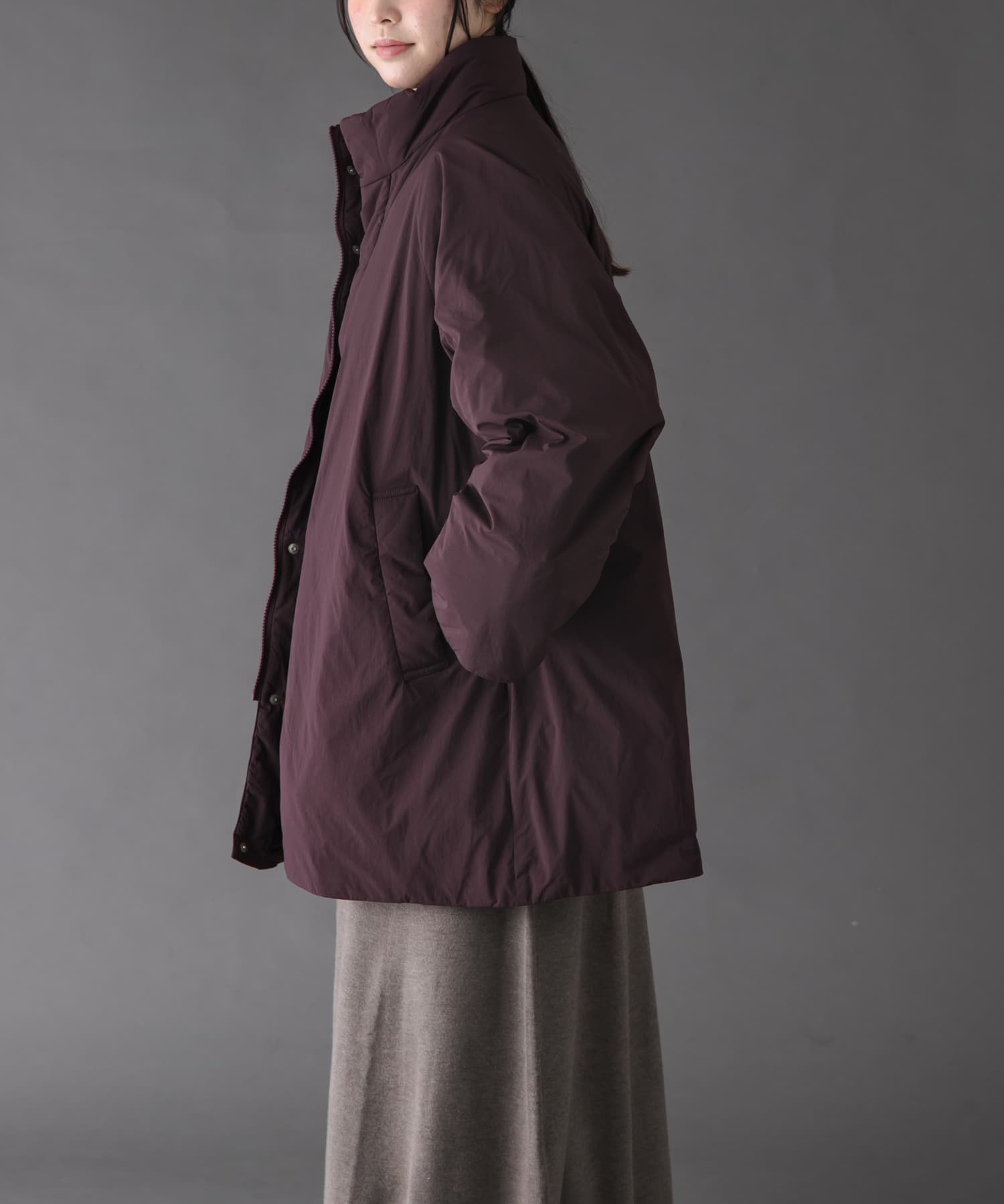 身長：160cm サイズ：1