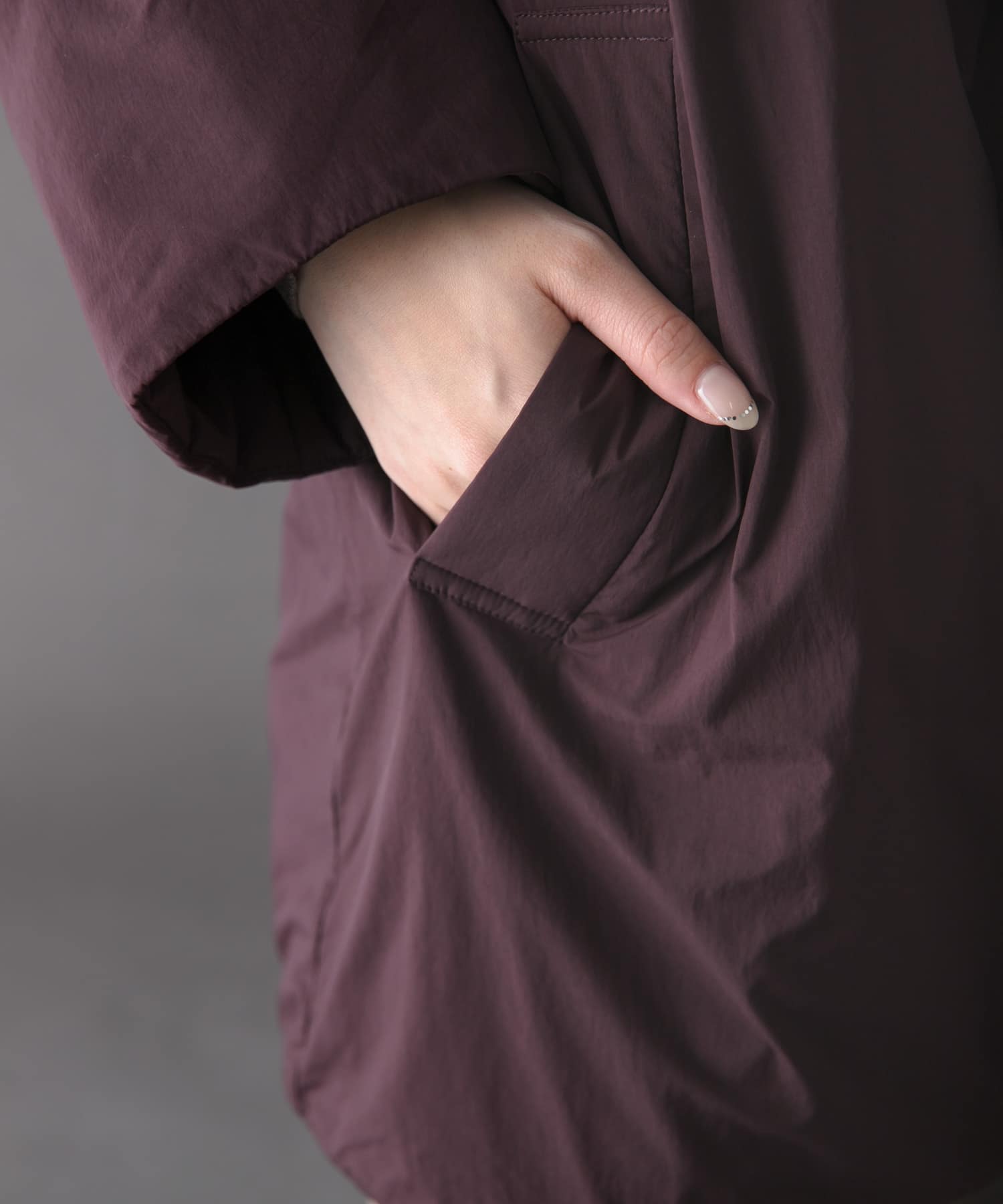 FORK&SPOON SORONAスタンドカラーブルゾン(1 BLACK): アウター｜URBAN