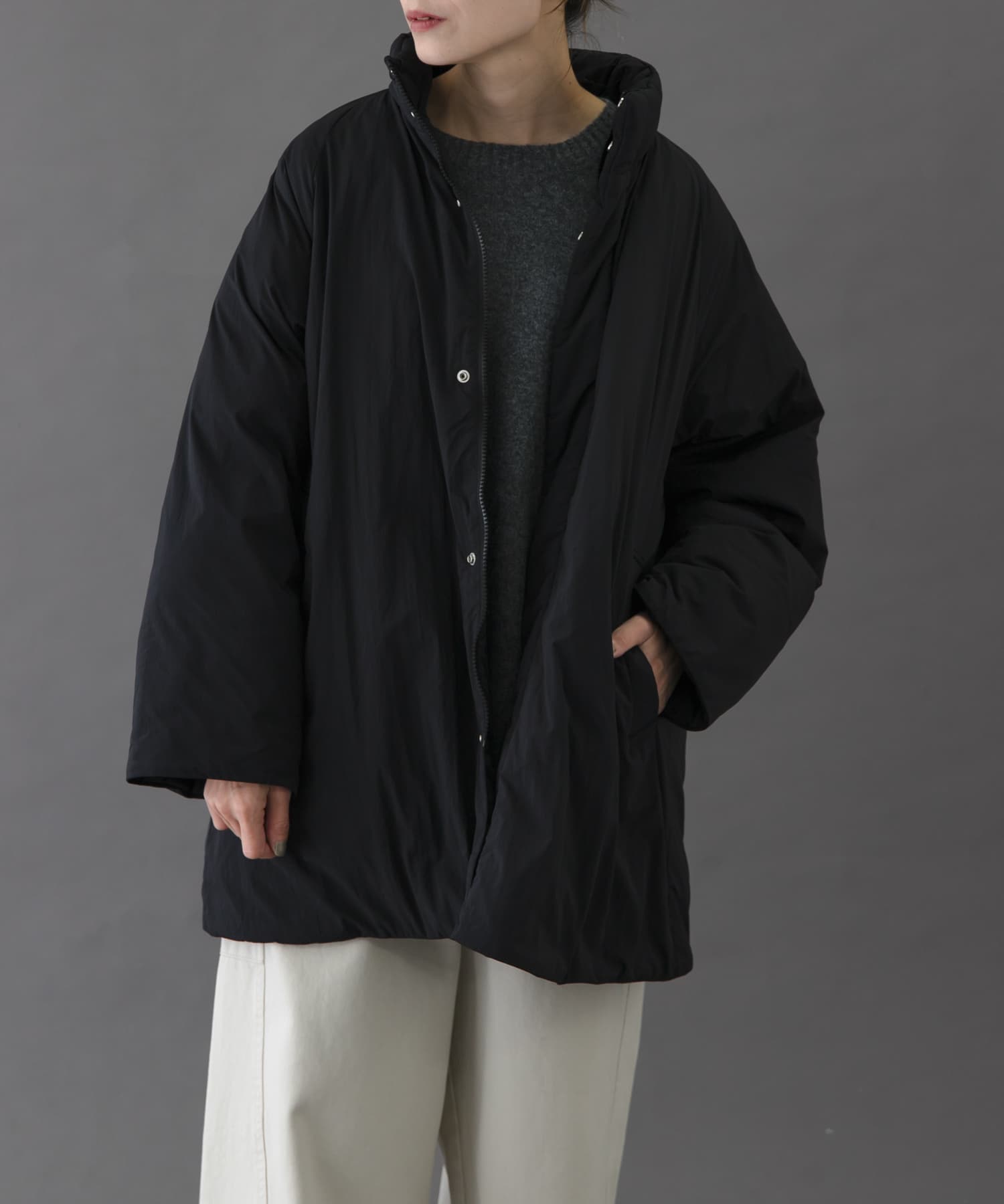 身長：167cm サイズ：1