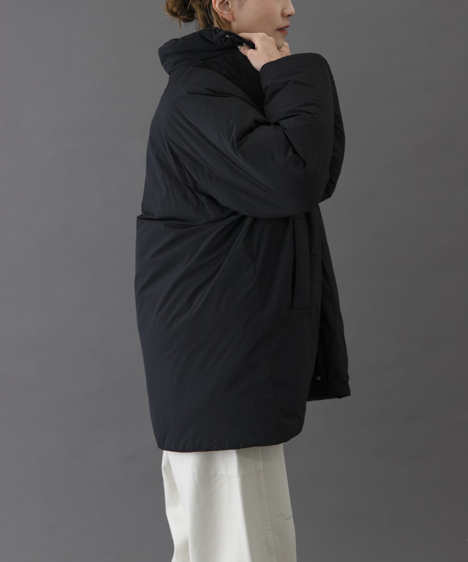 身長：167cm サイズ：1