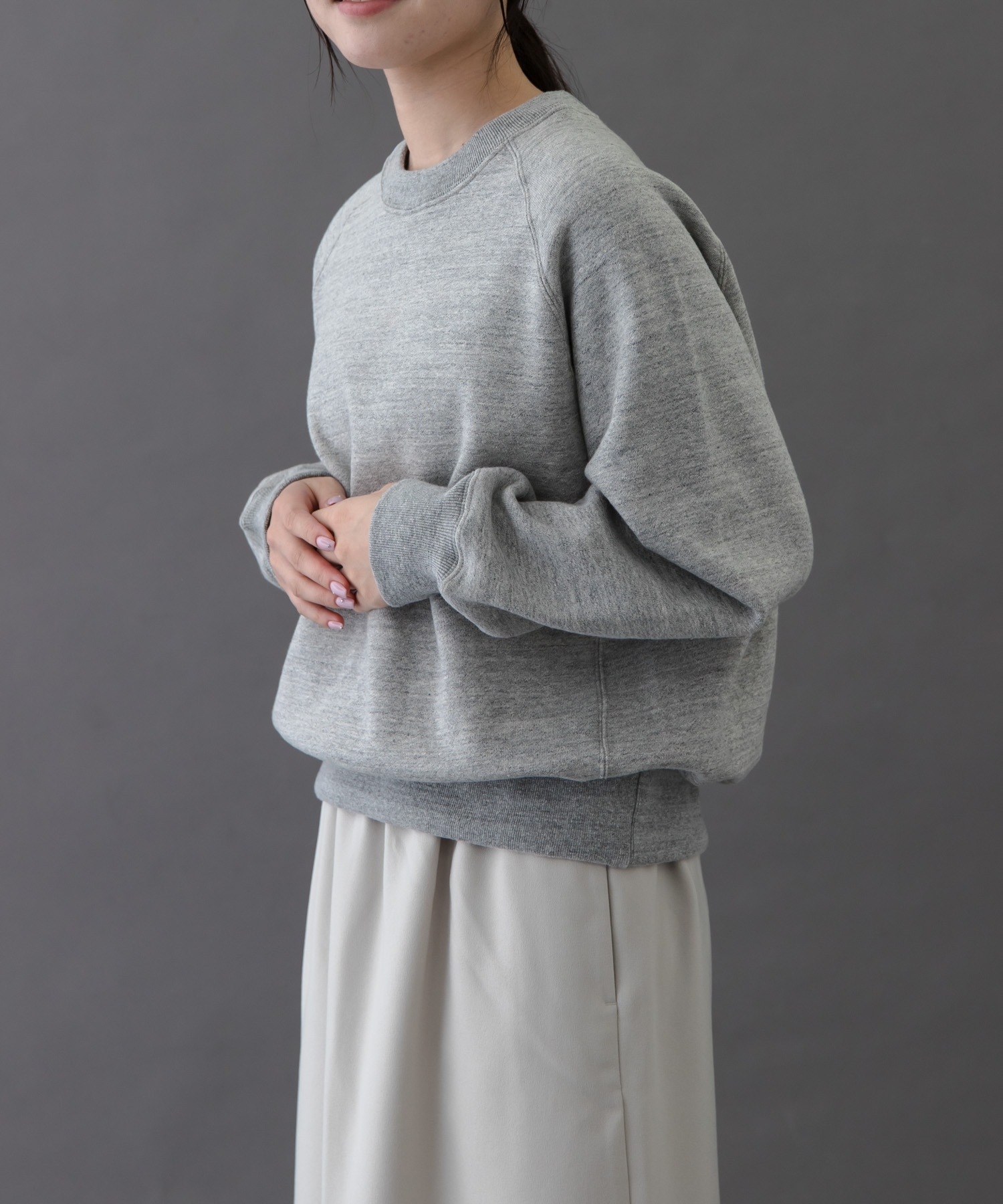 身長：160cm サイズ：1