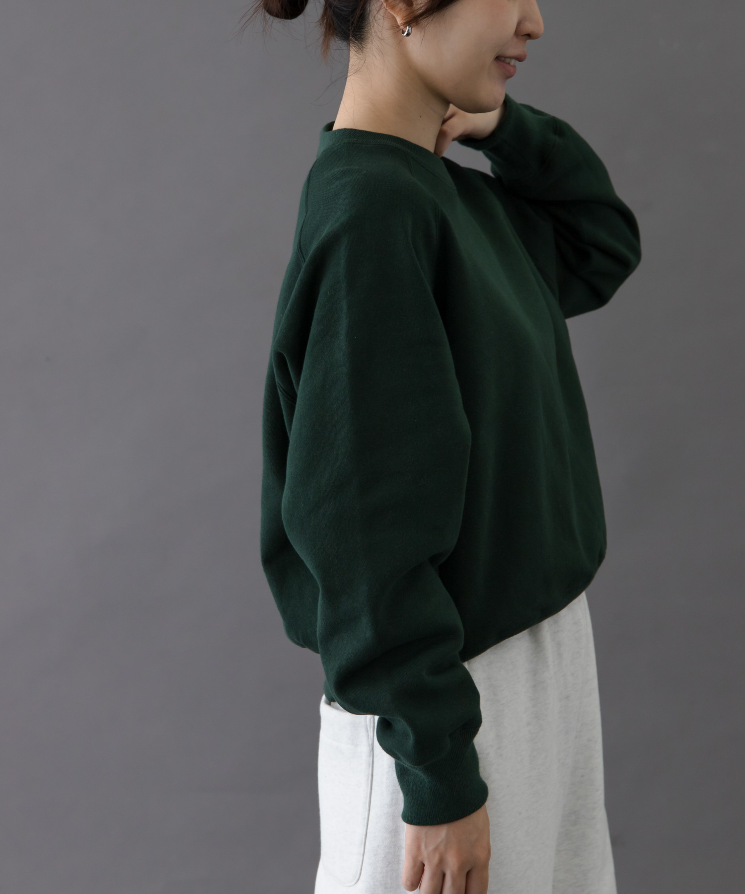身長：160cm サイズ：1