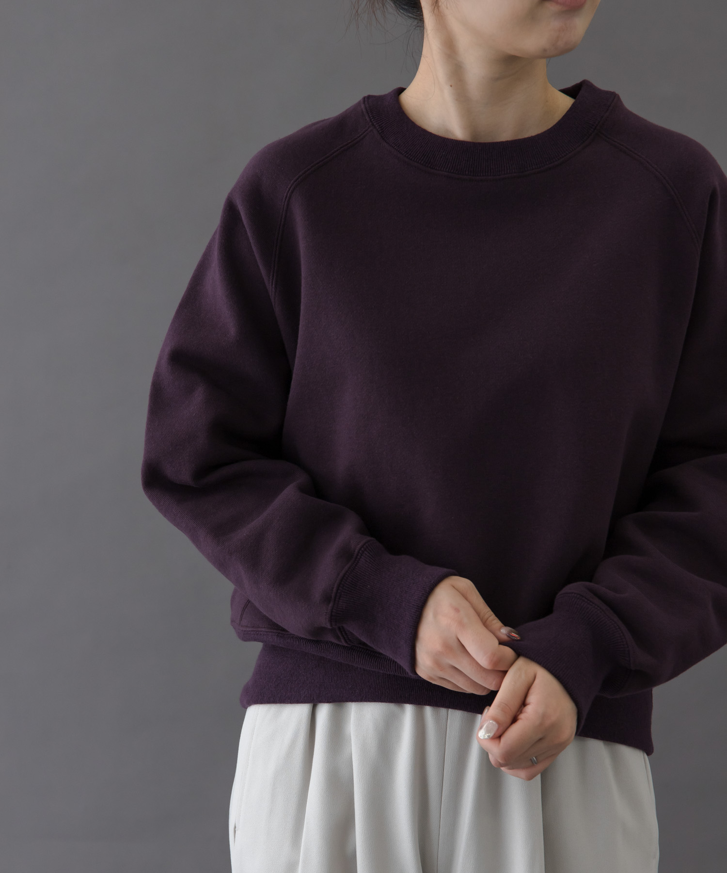 身長：160cm サイズ：1