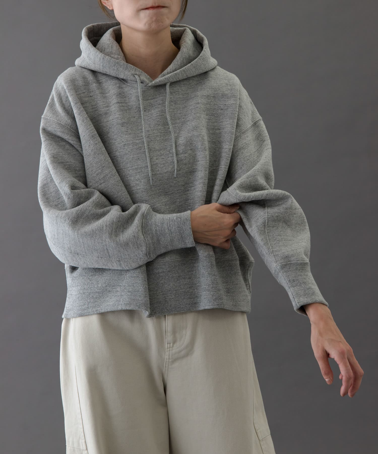 身長：167cm サイズ：1