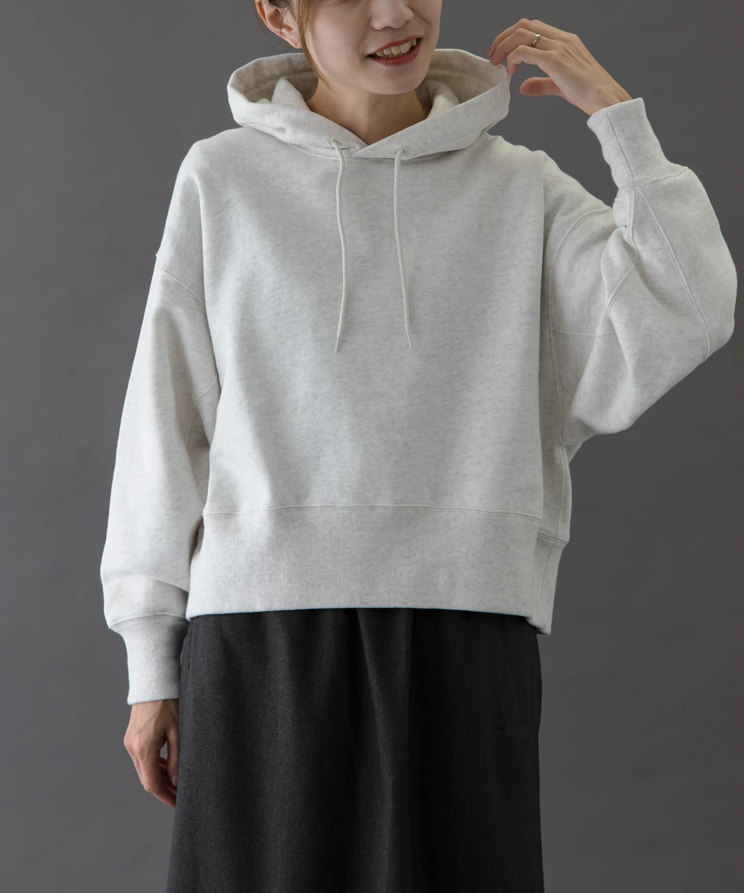 身長：167cm サイズ：1