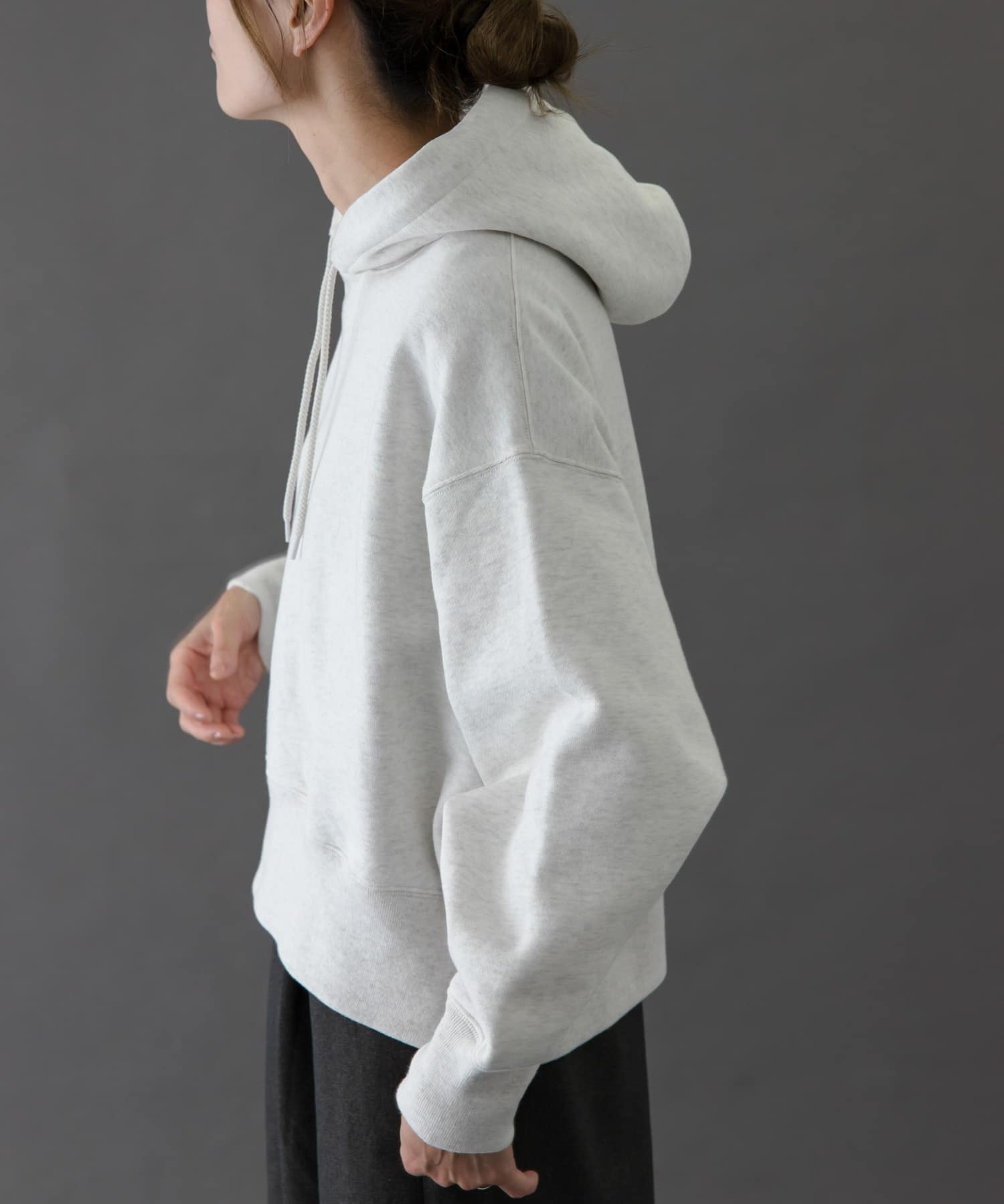 身長：167cm サイズ：1